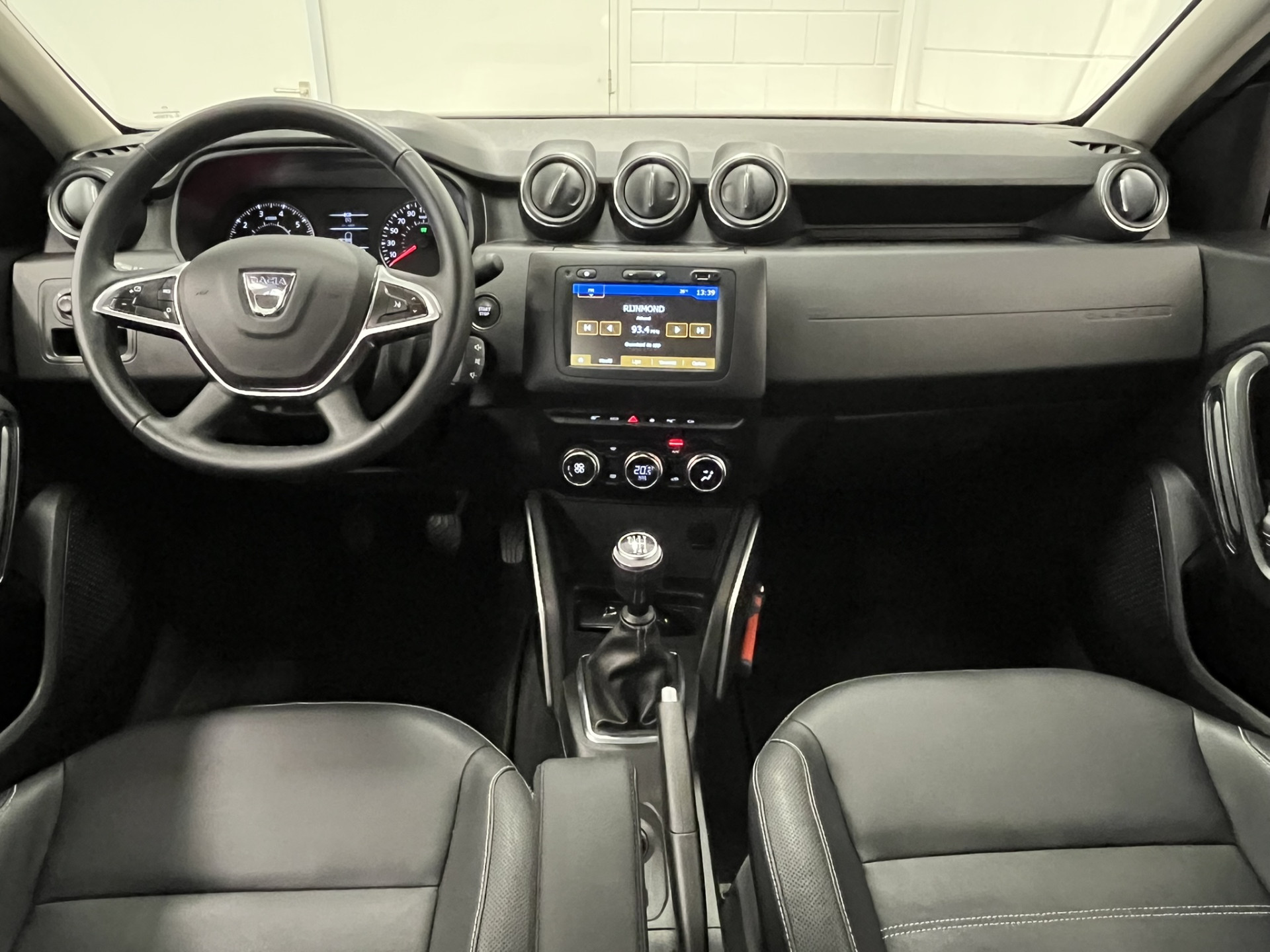 Foto van Dacia Duster