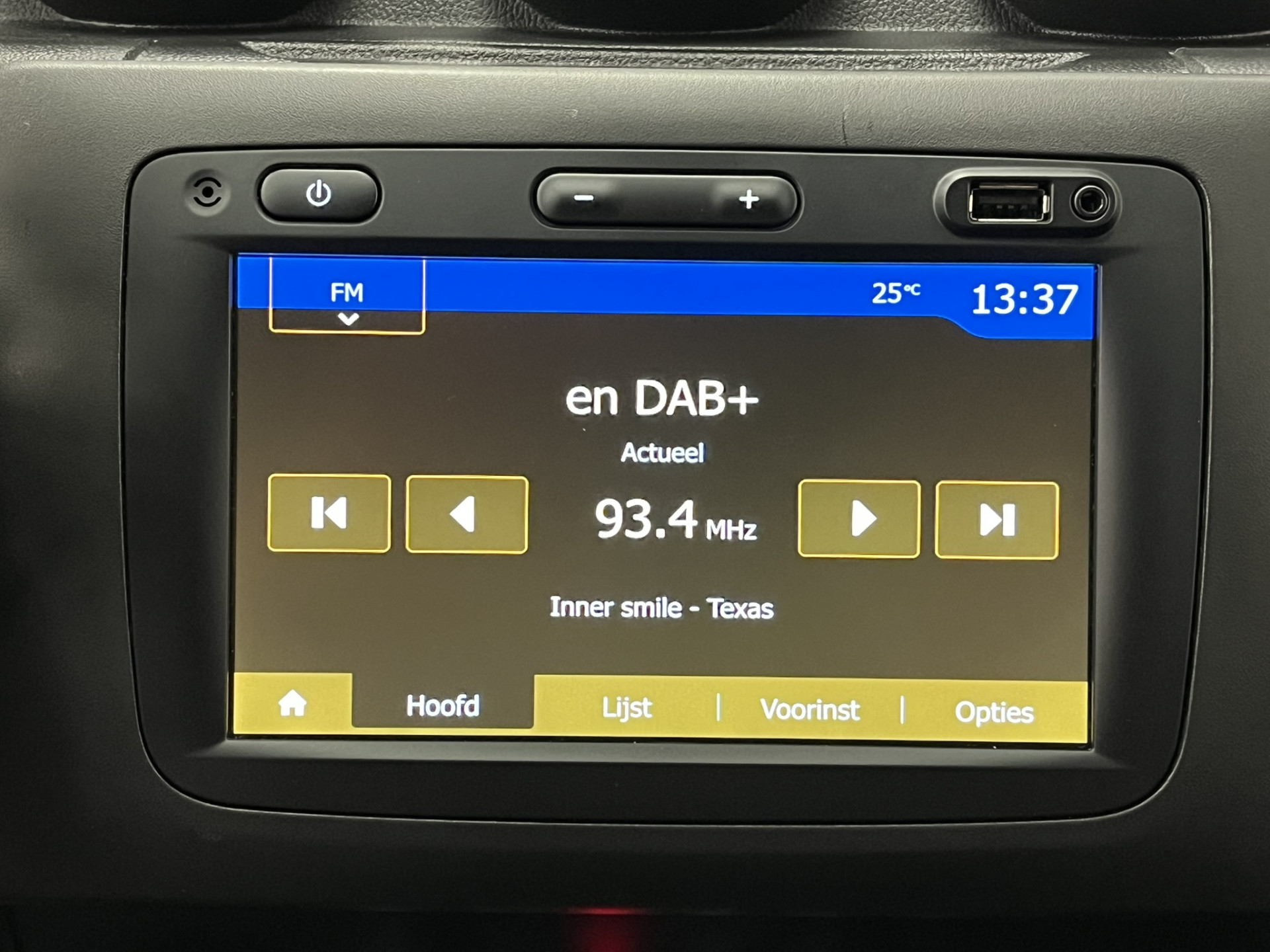 Foto van Dacia Duster