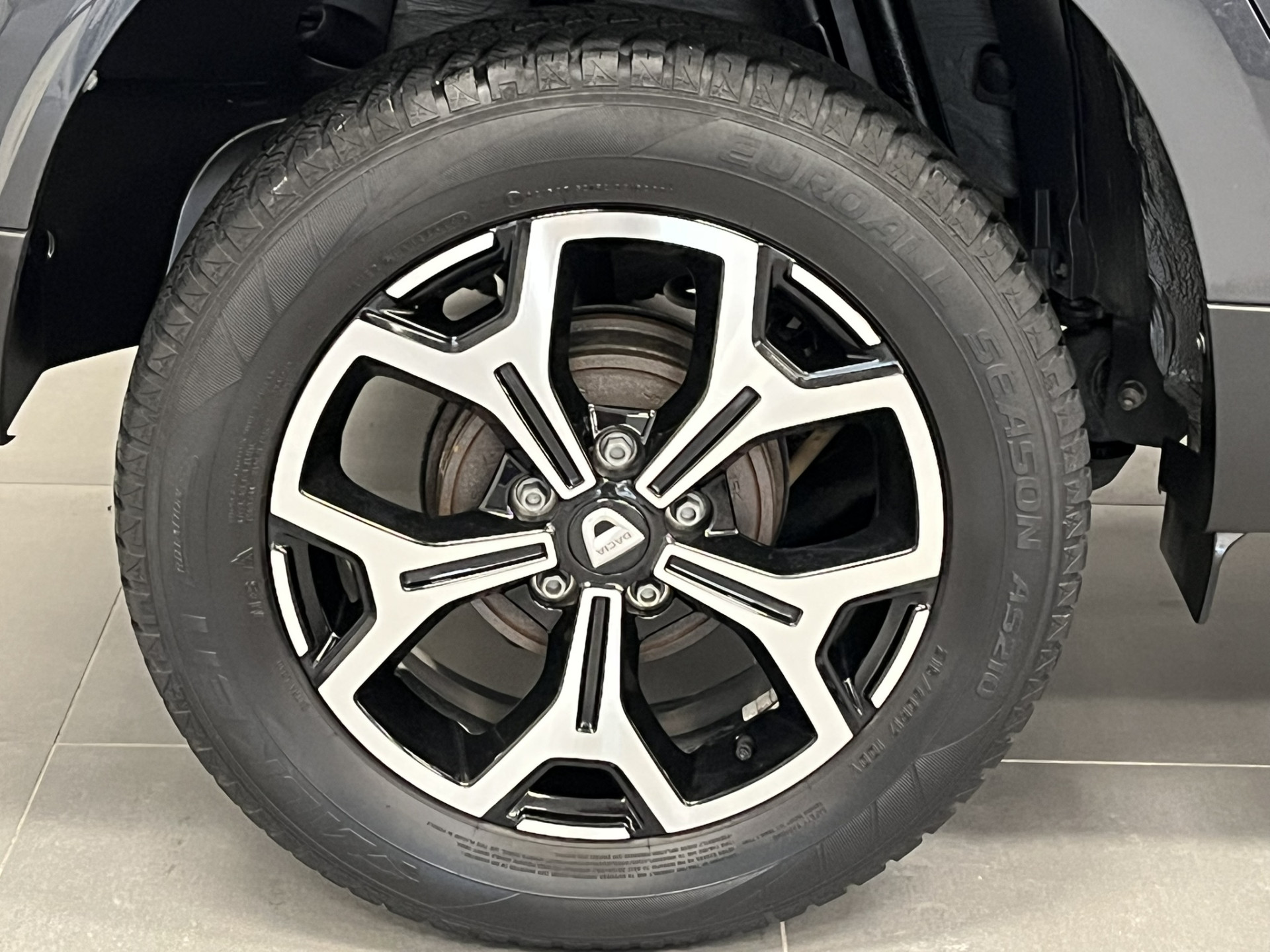 Foto van Dacia Duster