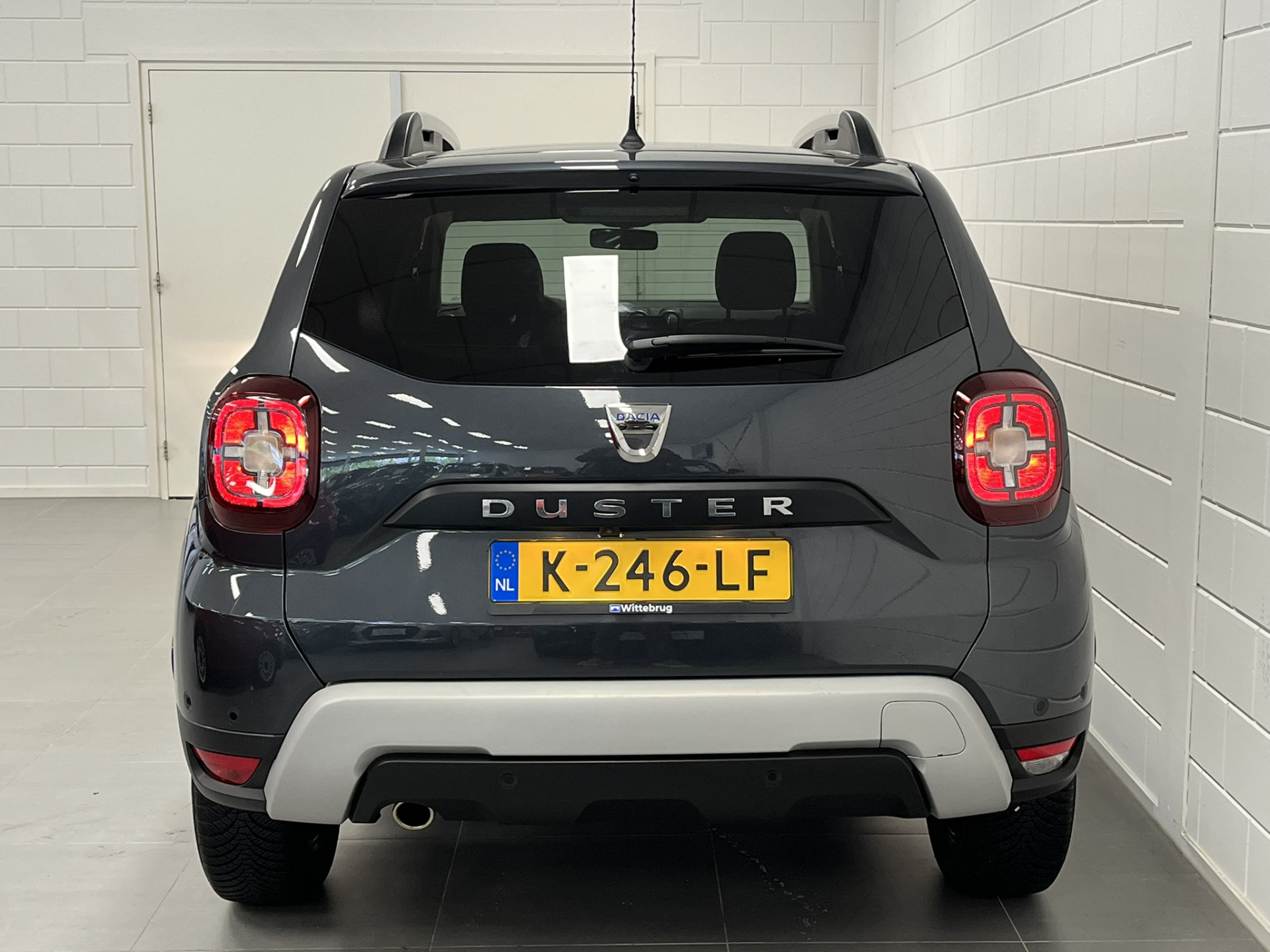 Foto van Dacia Duster