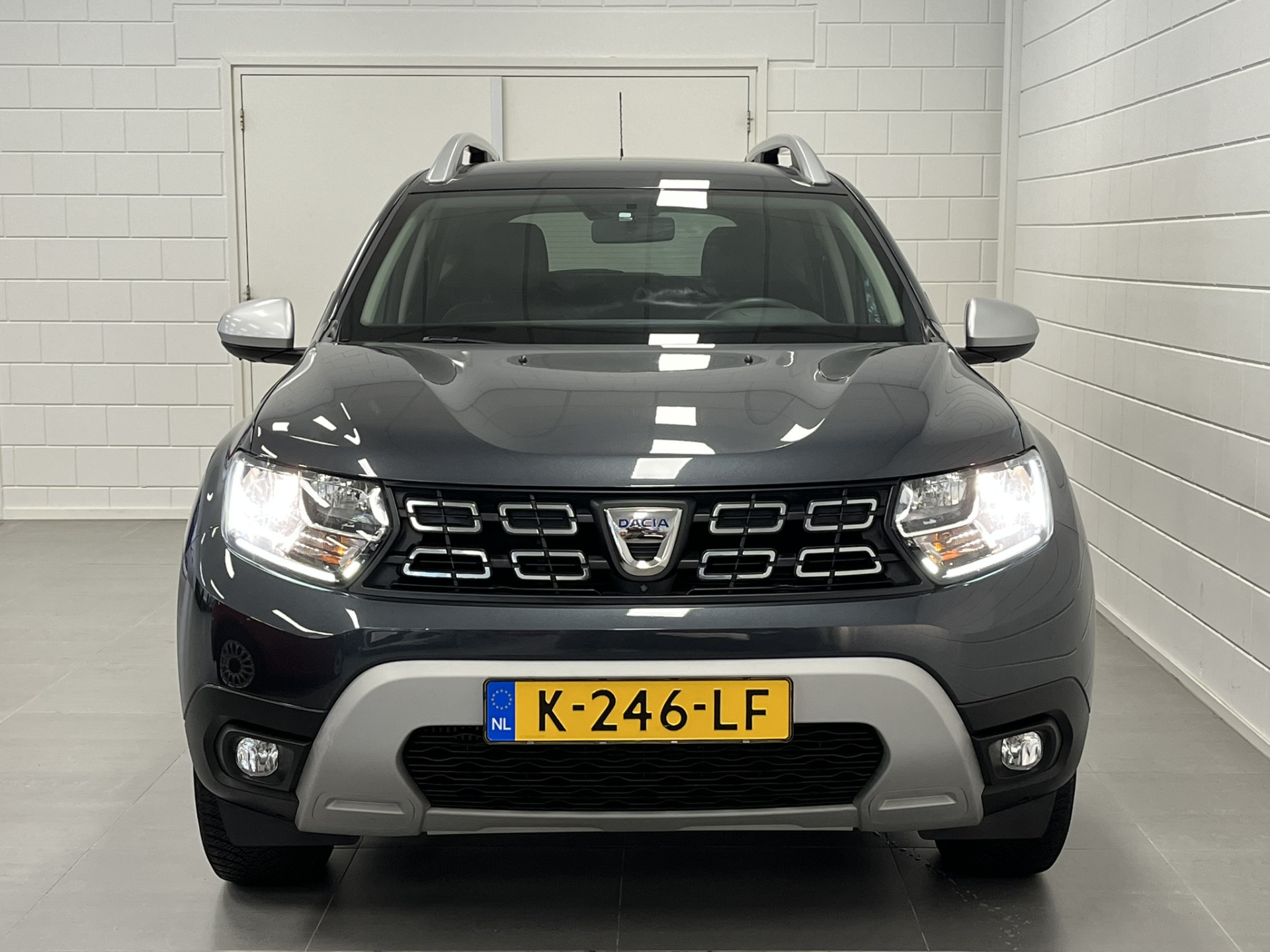 Foto van Dacia Duster