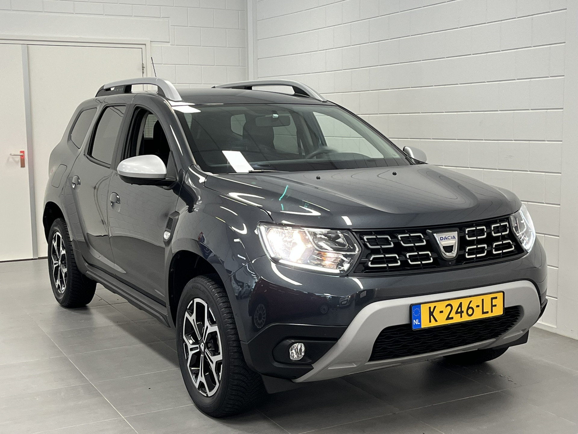 Foto van Dacia Duster