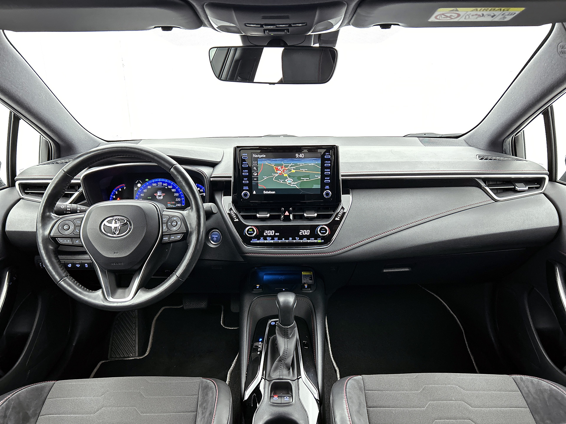 Foto van Toyota Toyota Corolla