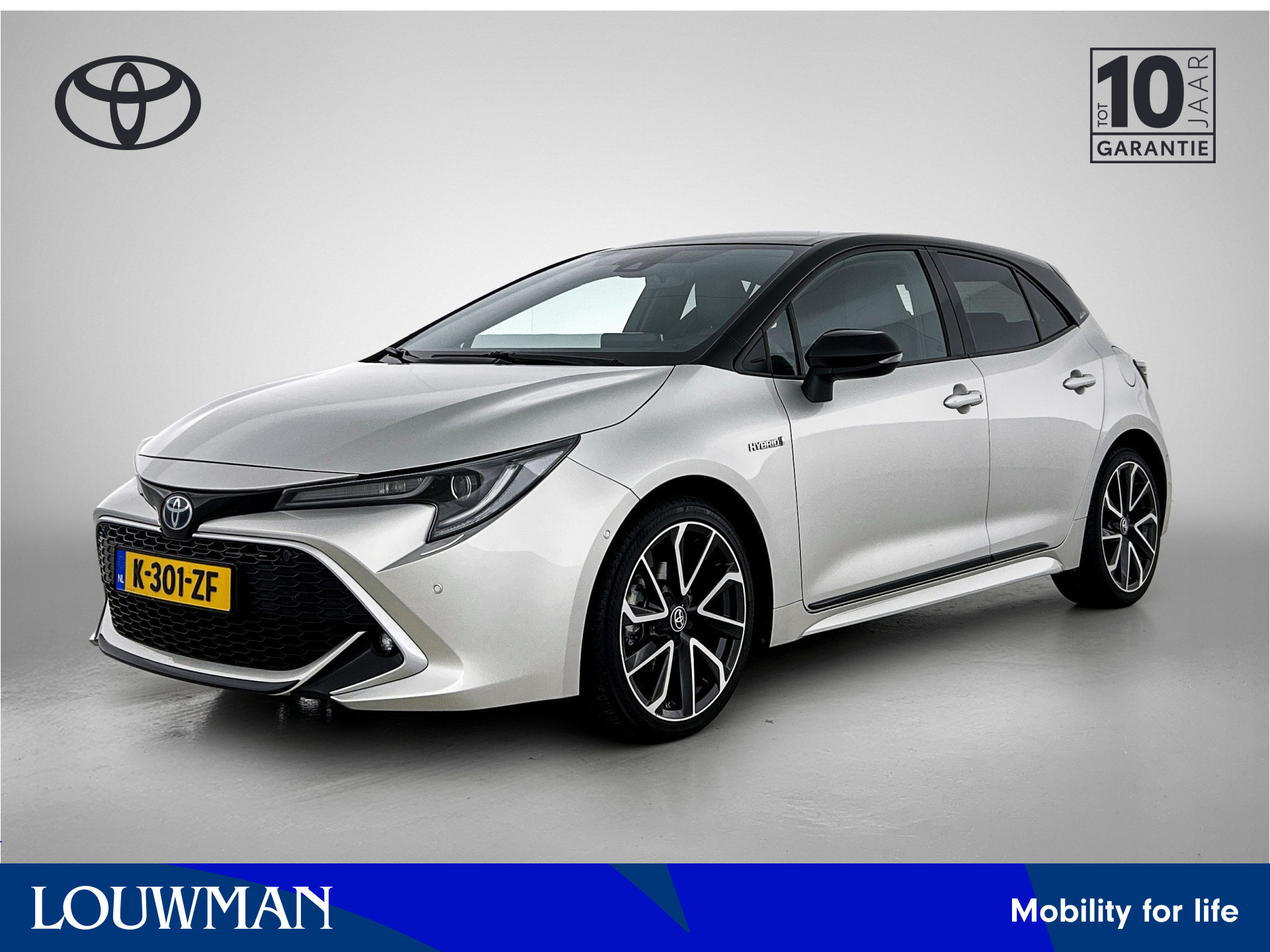 Foto van Toyota Toyota Corolla