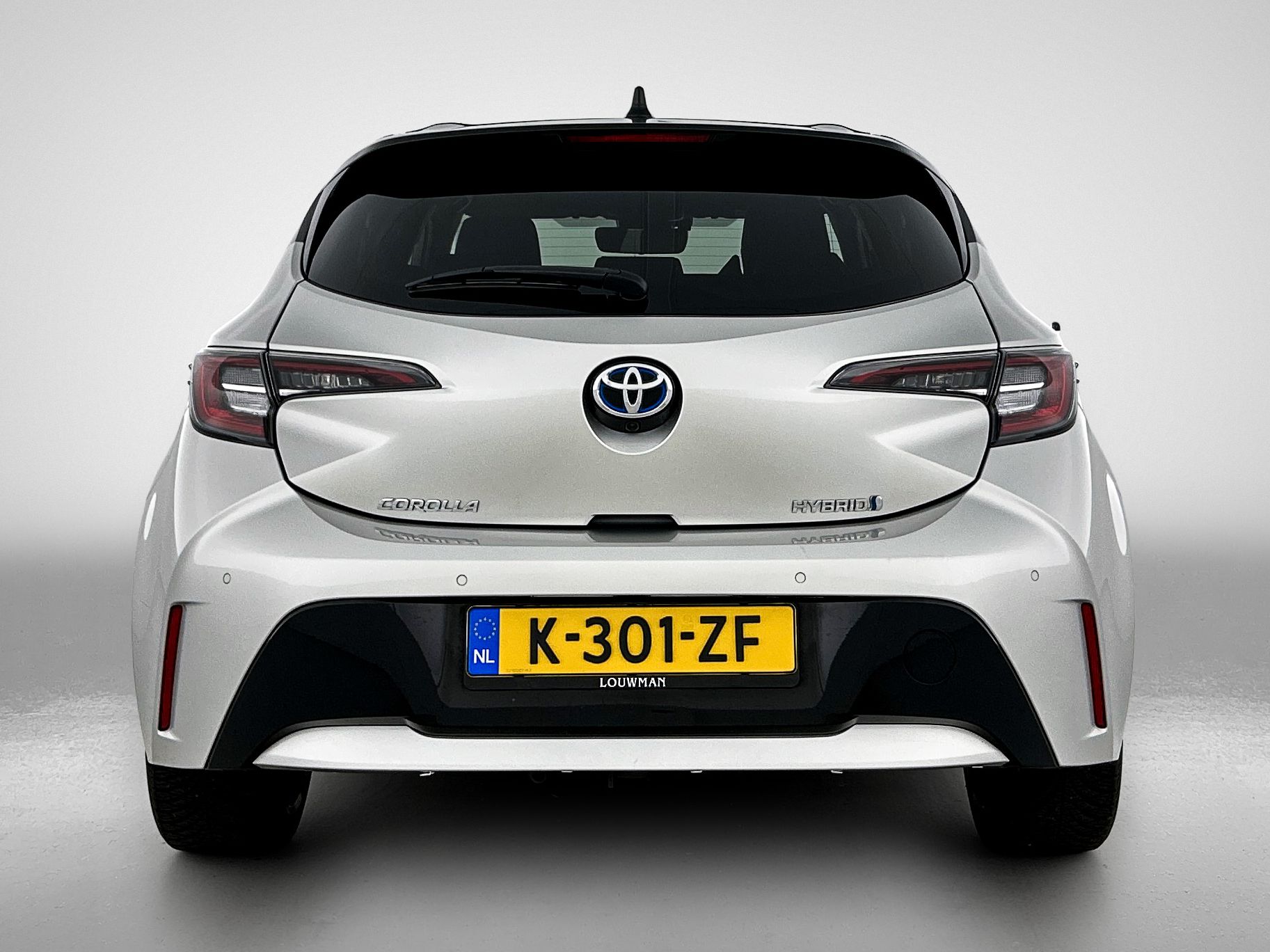 Foto van Toyota Toyota Corolla