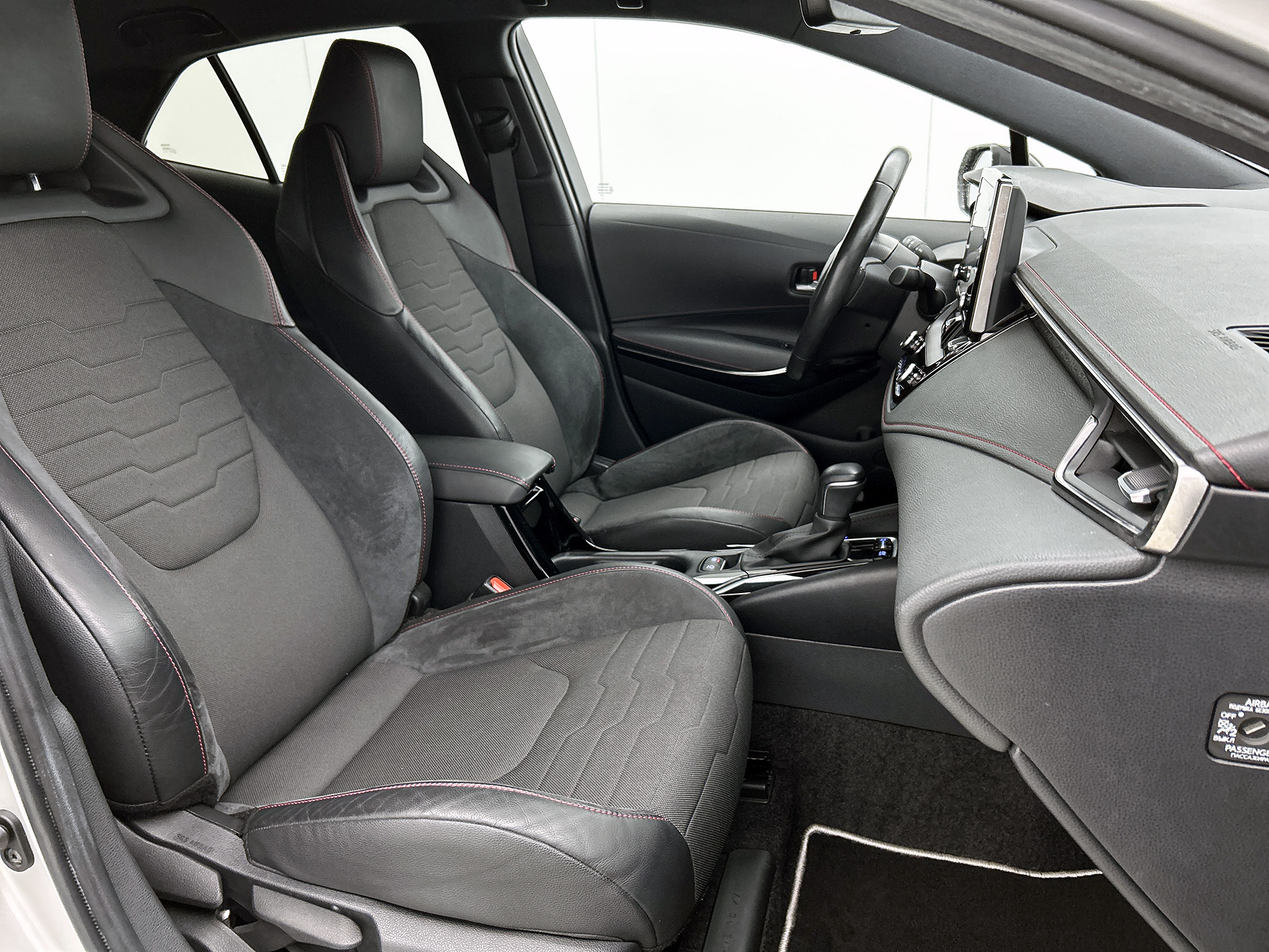 Foto van Toyota Toyota Corolla