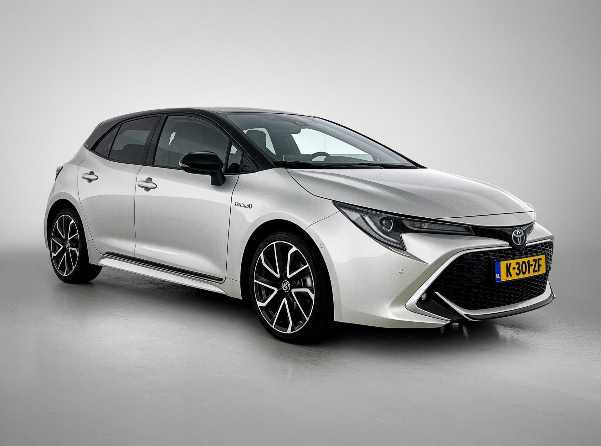 Foto van Toyota Toyota Corolla