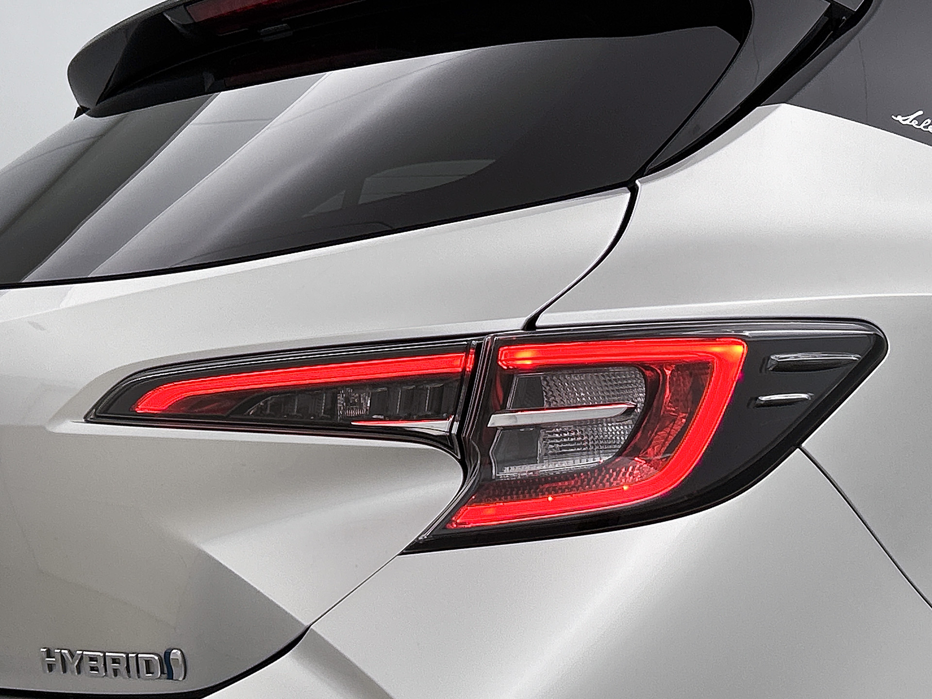 Foto van Toyota Toyota Corolla