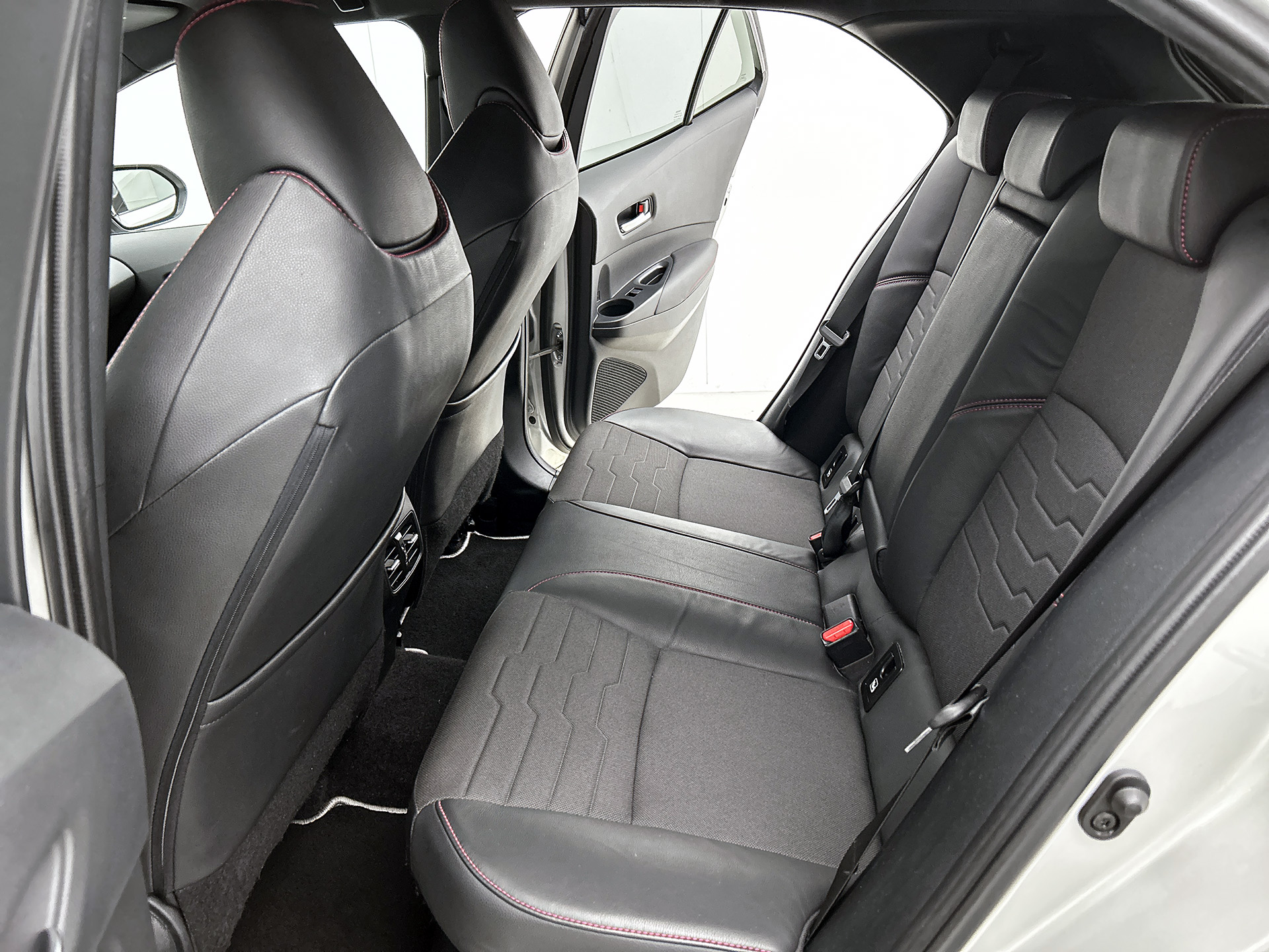 Foto van Toyota Toyota Corolla