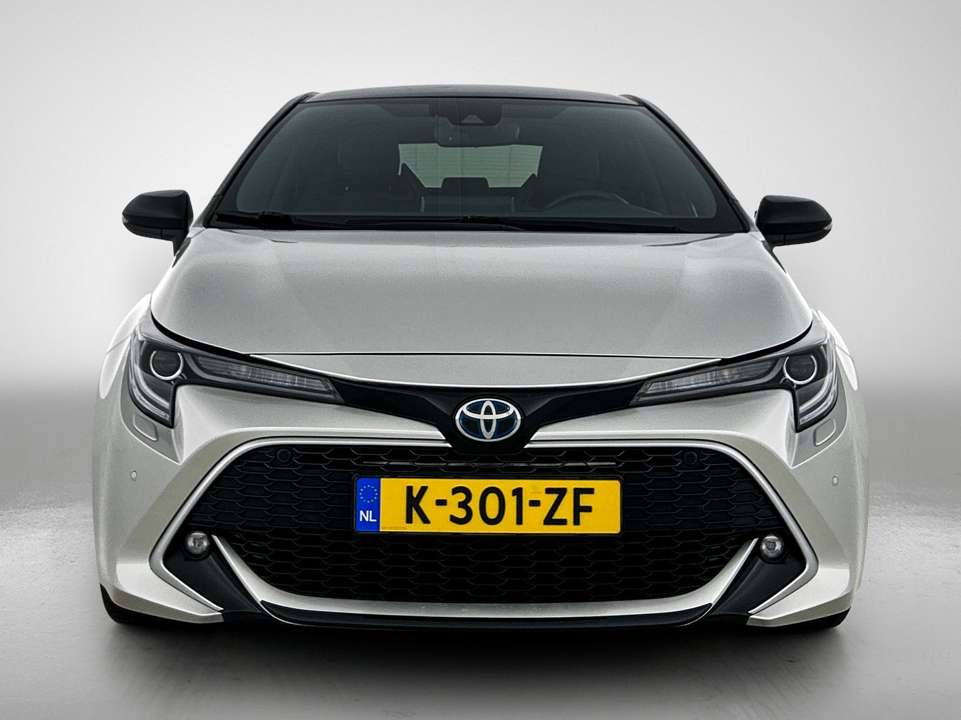Foto van Toyota Toyota Corolla
