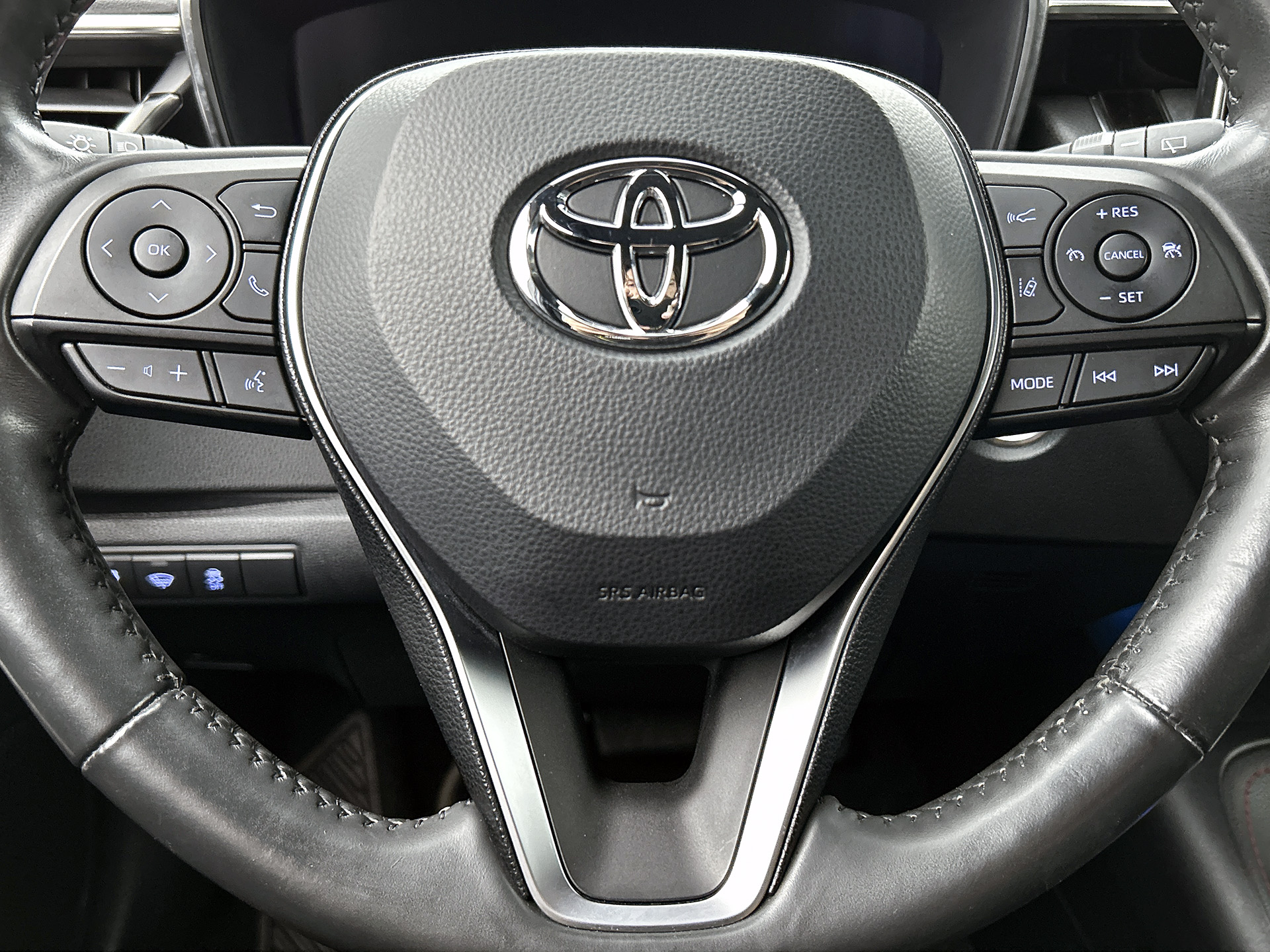 Foto van Toyota Toyota Corolla