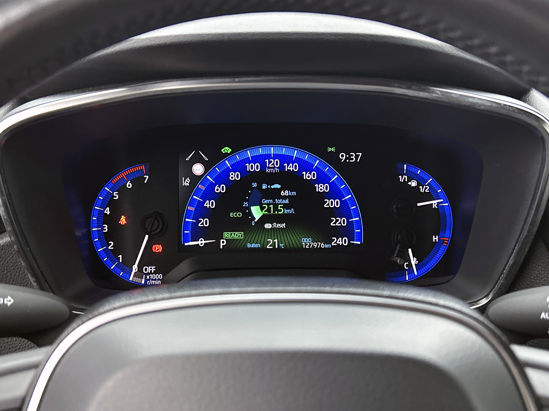 Foto van Toyota Toyota Corolla
