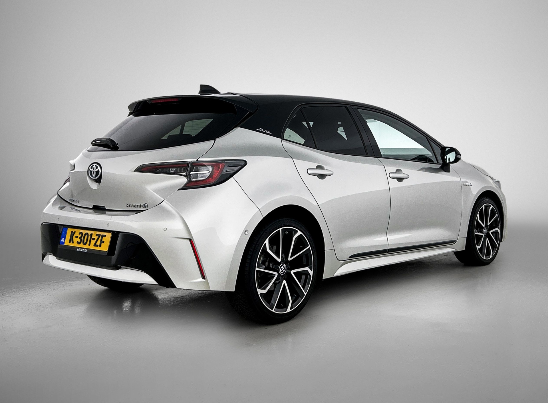 Foto van Toyota Toyota Corolla