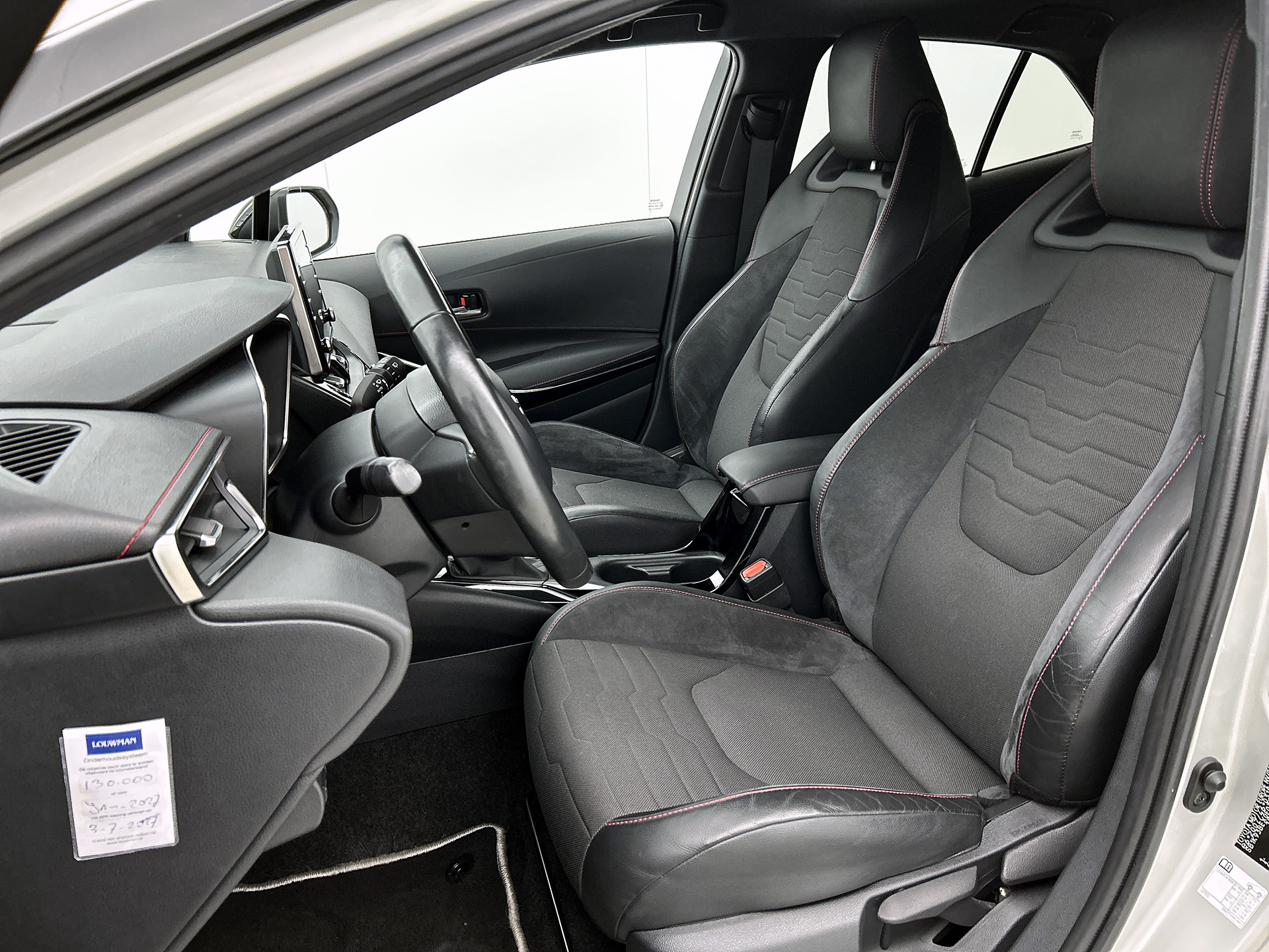 Foto van Toyota Toyota Corolla