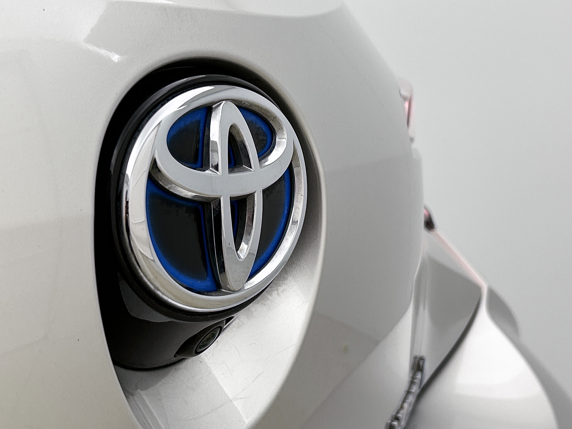 Foto van Toyota Toyota Corolla