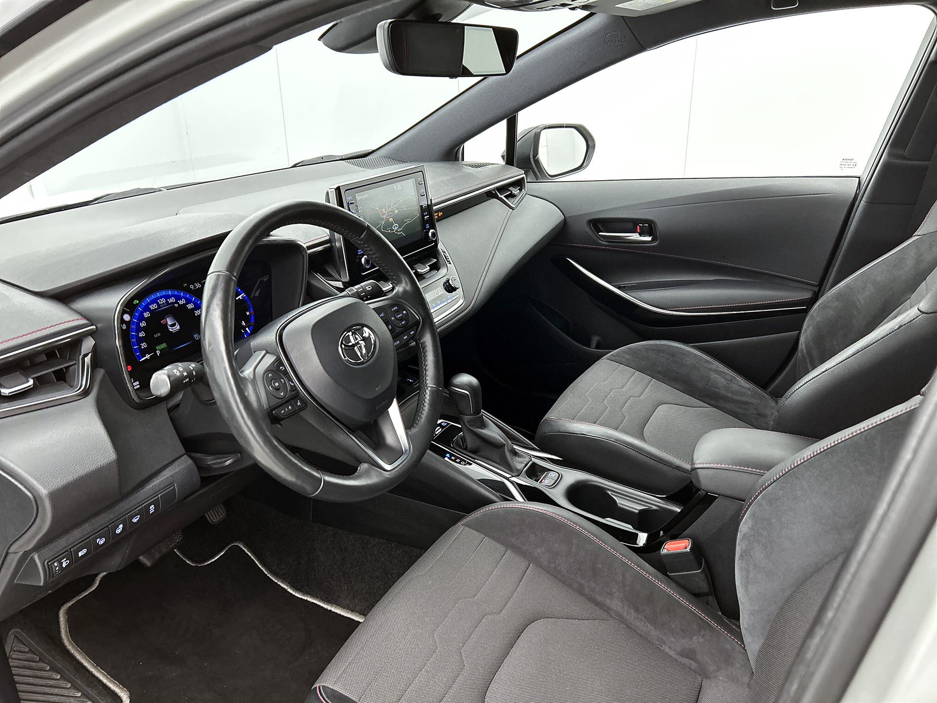 Foto van Toyota Toyota Corolla