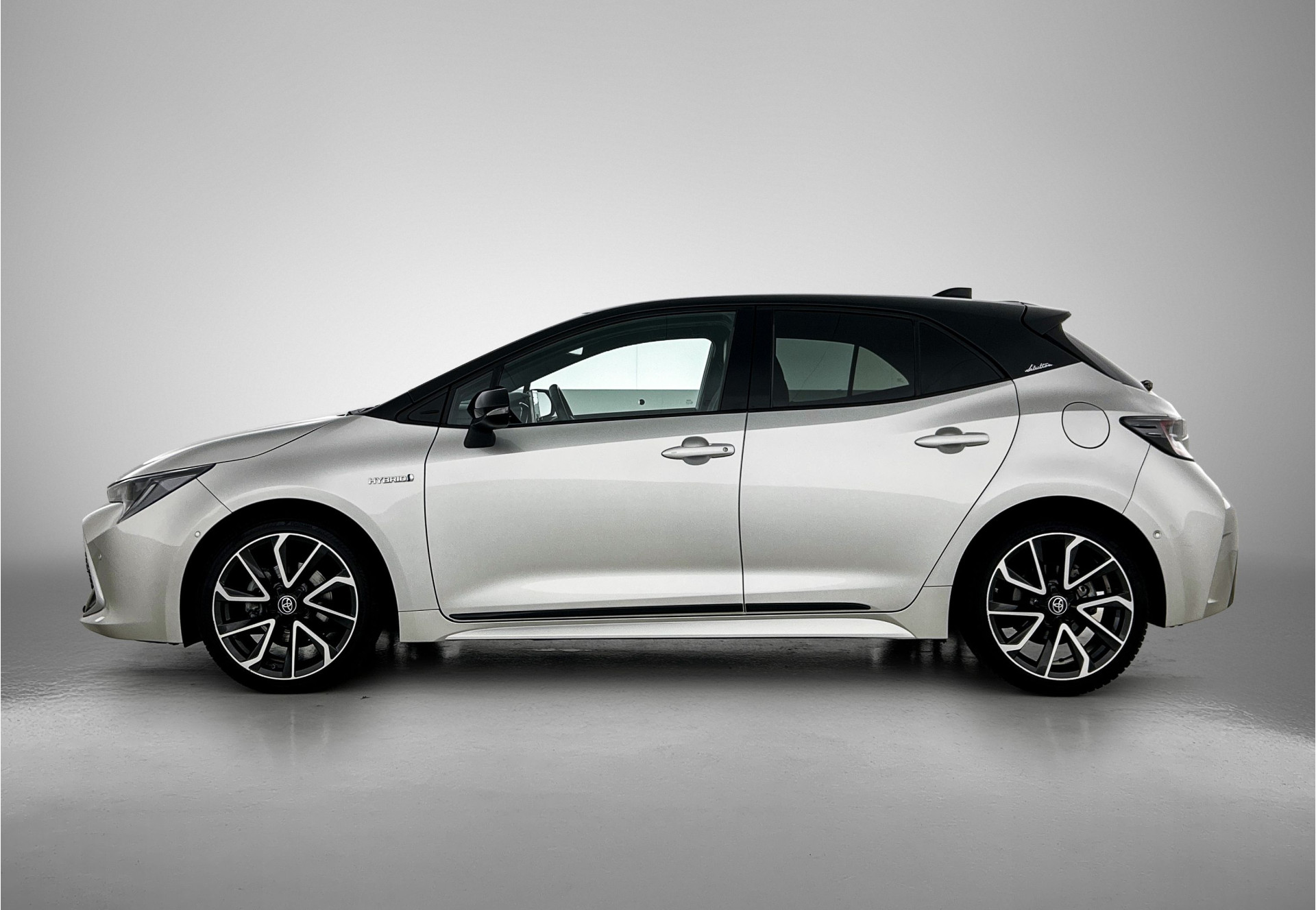 Foto van Toyota Toyota Corolla