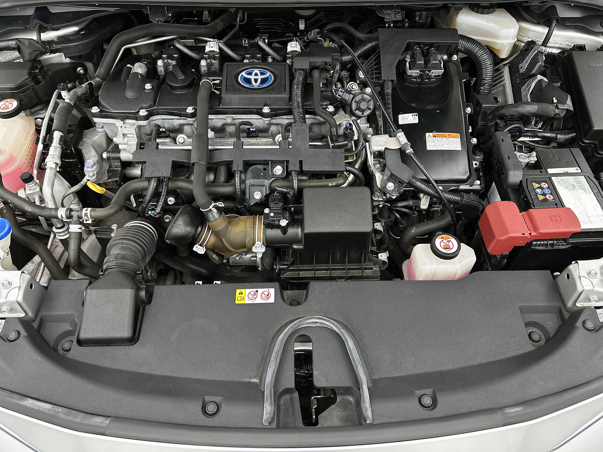 Foto van Toyota Toyota Corolla