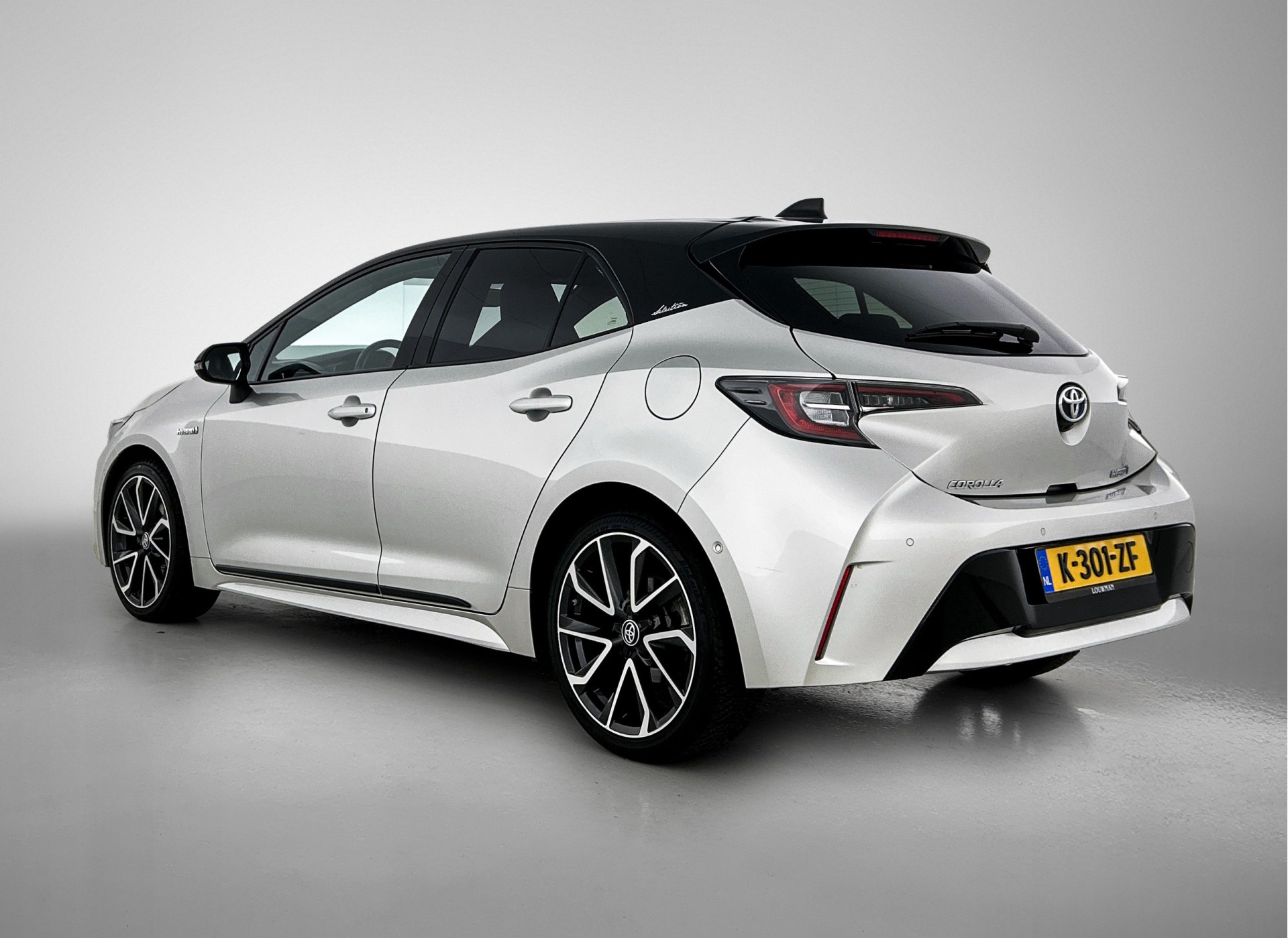Foto van Toyota Toyota Corolla