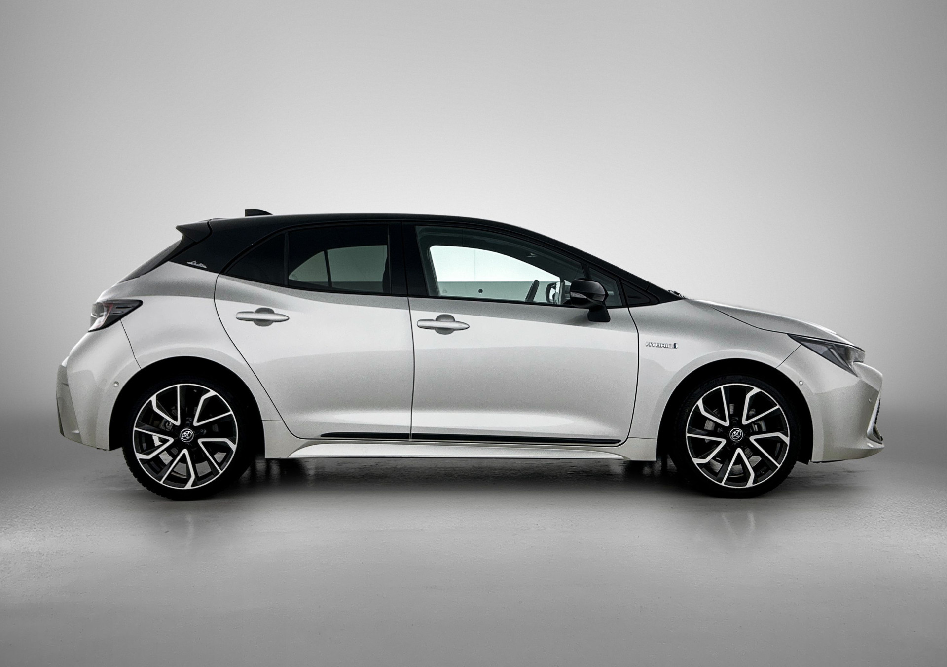 Foto van Toyota Toyota Corolla