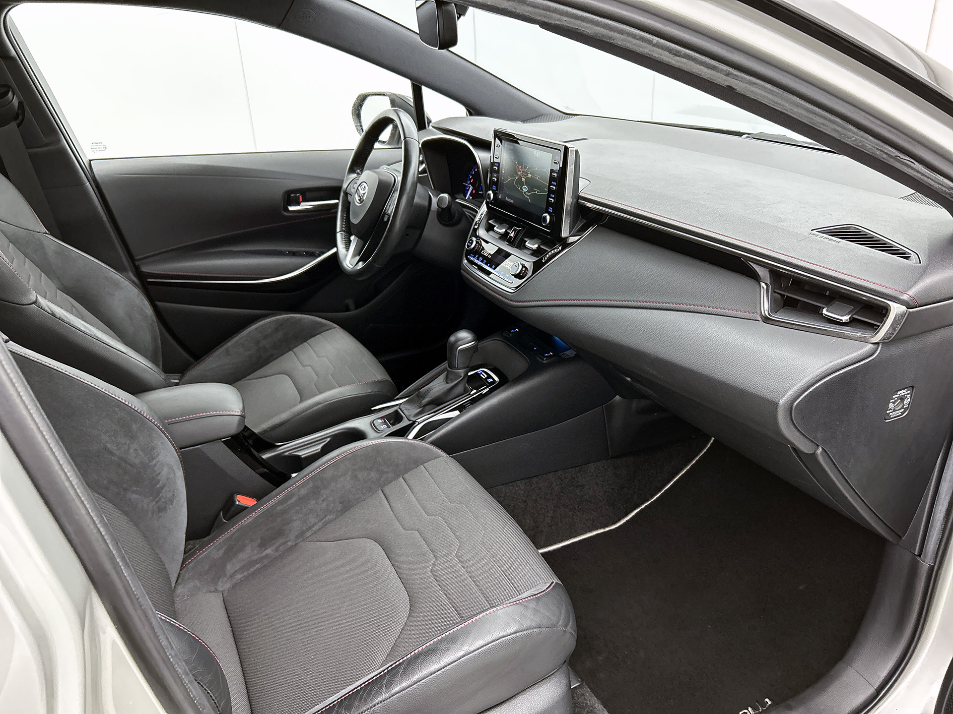Foto van Toyota Toyota Corolla