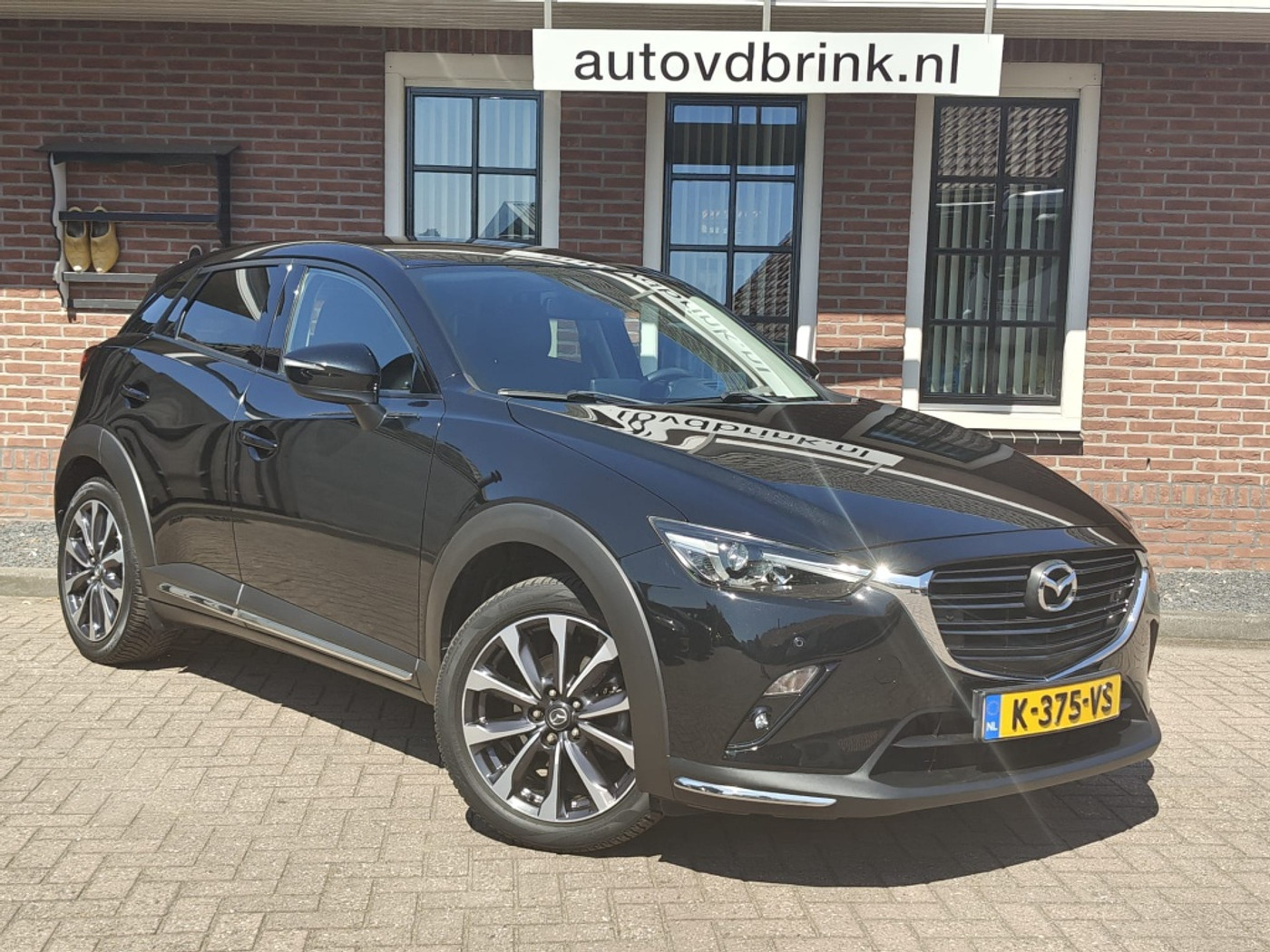 Foto van Mazda Mazda Cx-3