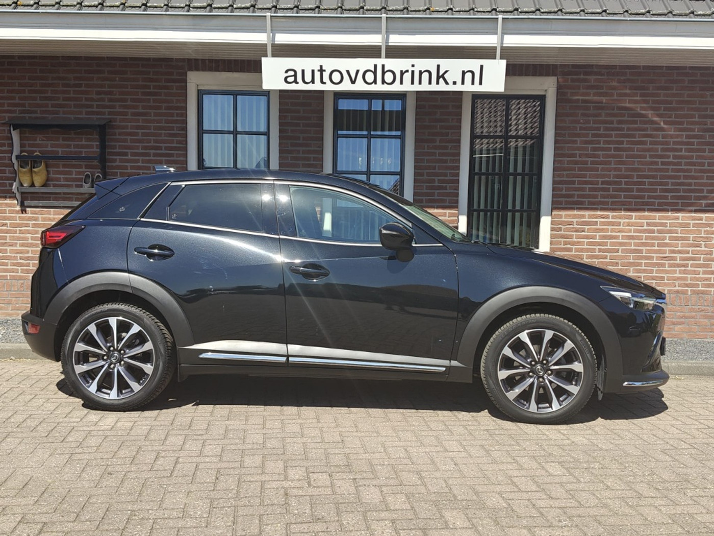 Foto van Mazda Mazda Cx-3