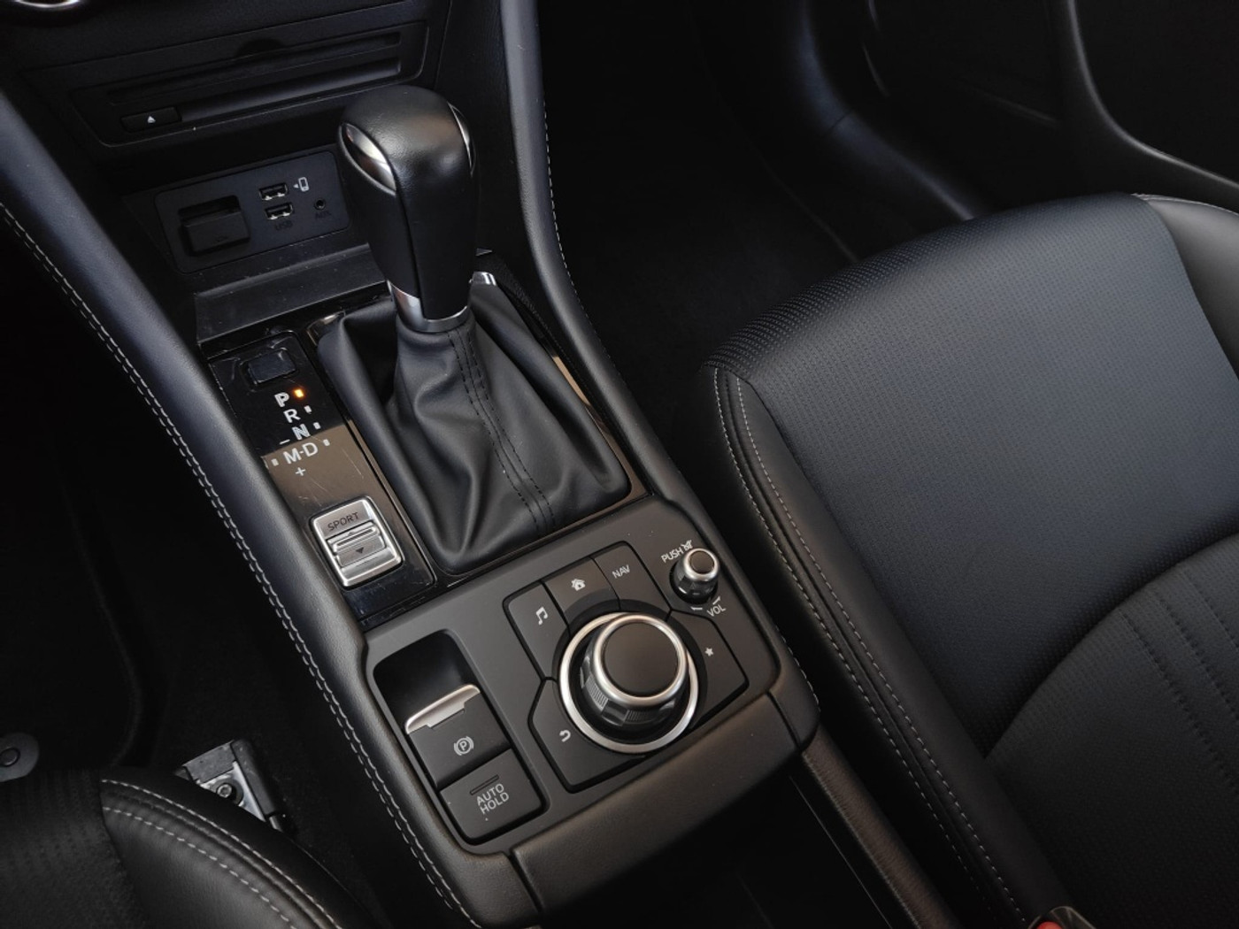 Foto van Mazda Mazda Cx-3