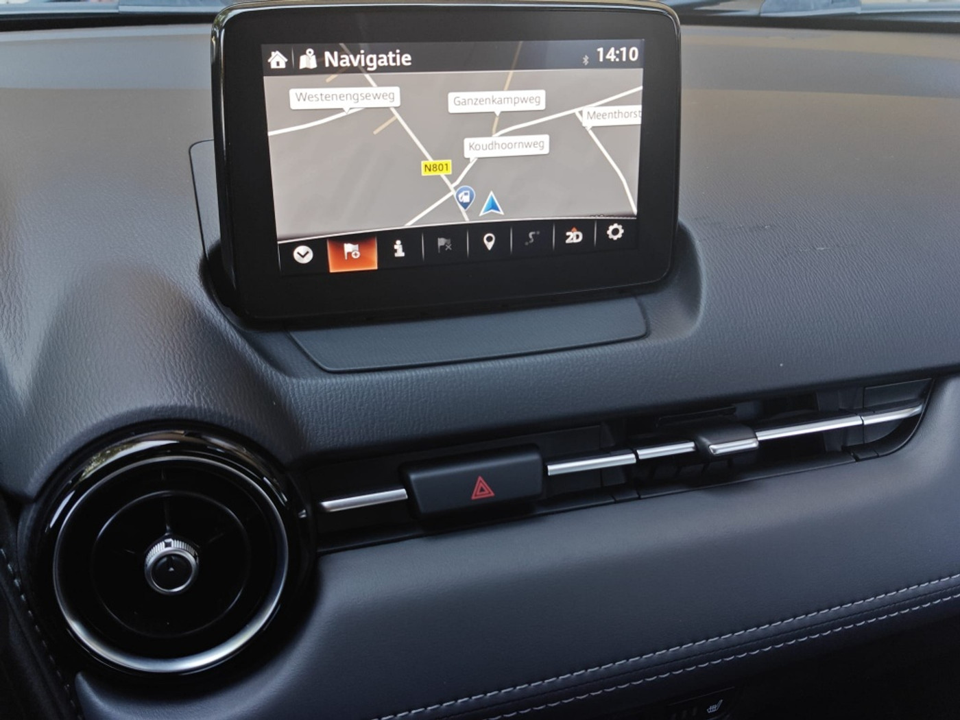 Foto van Mazda Mazda Cx-3