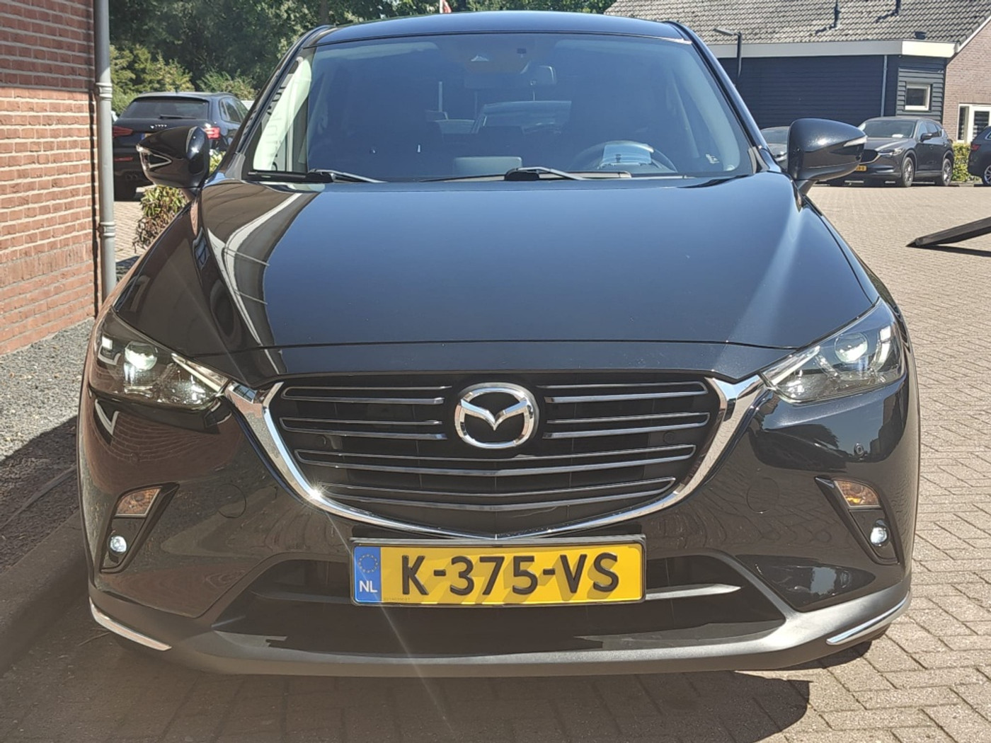 Foto van Mazda Mazda Cx-3