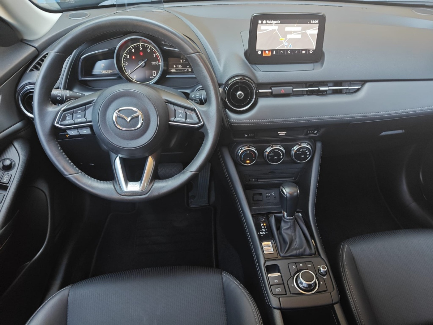 Foto van Mazda Mazda Cx-3