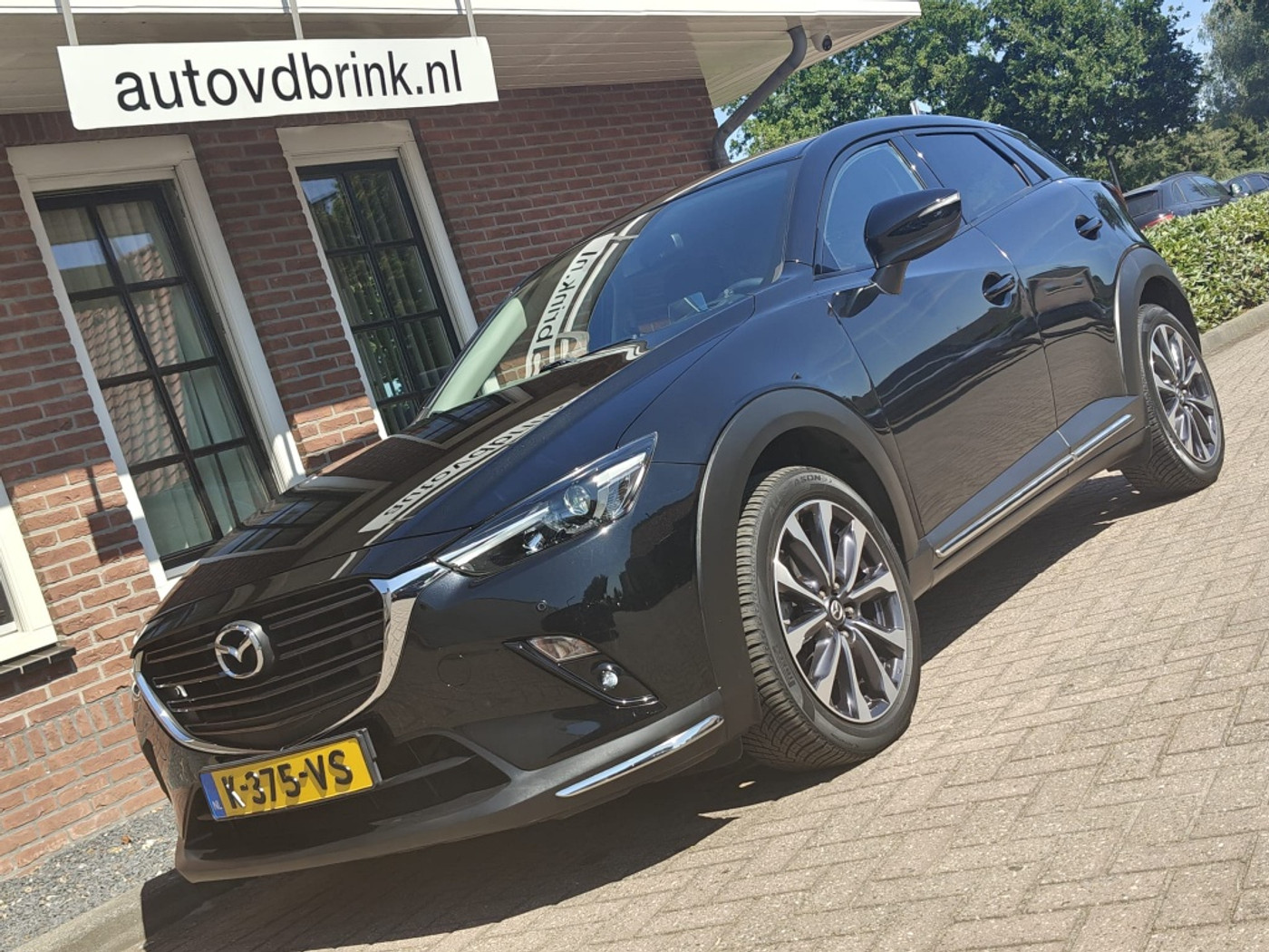 Foto van Mazda Mazda Cx-3