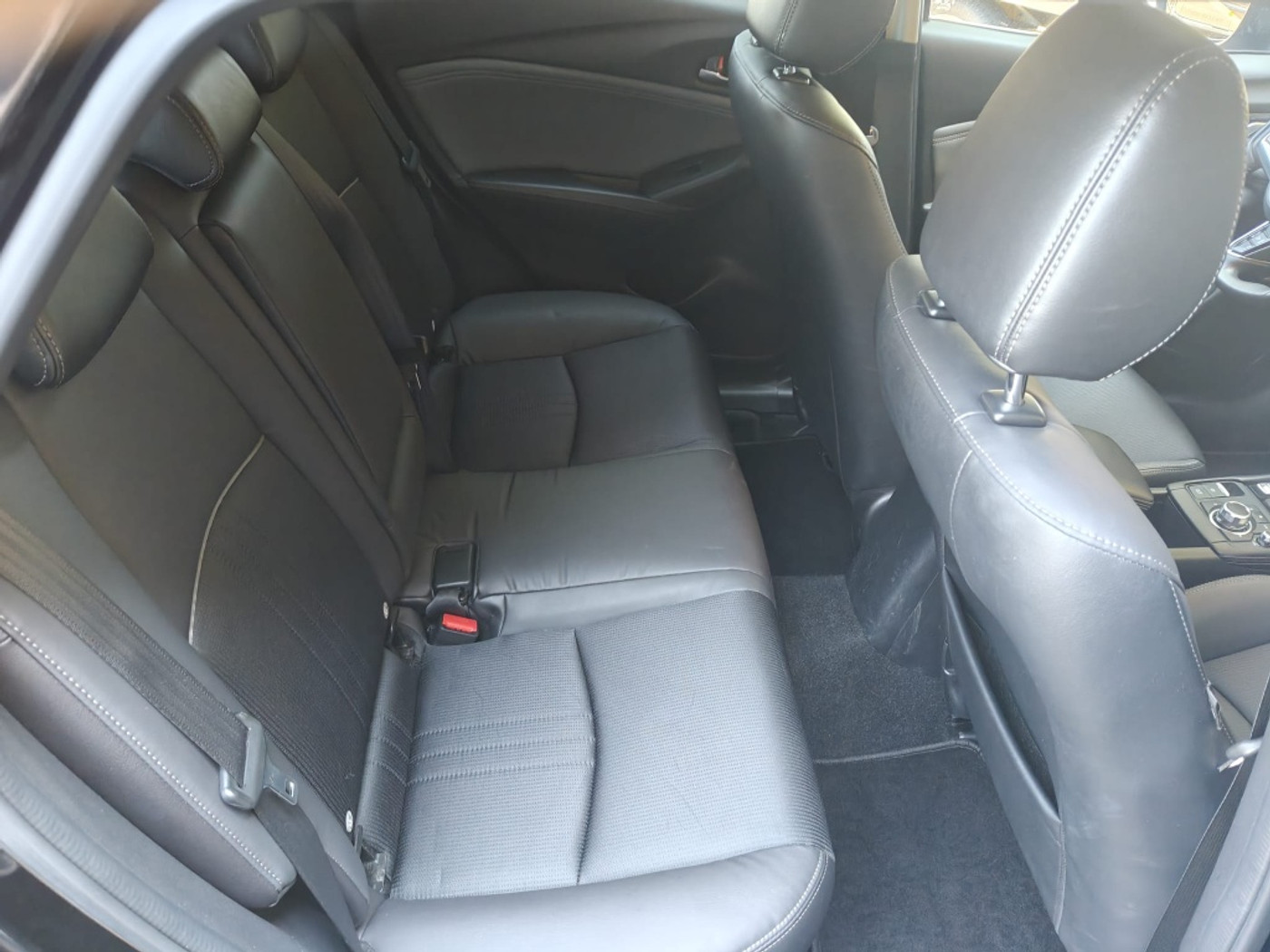 Foto van Mazda Mazda Cx-3