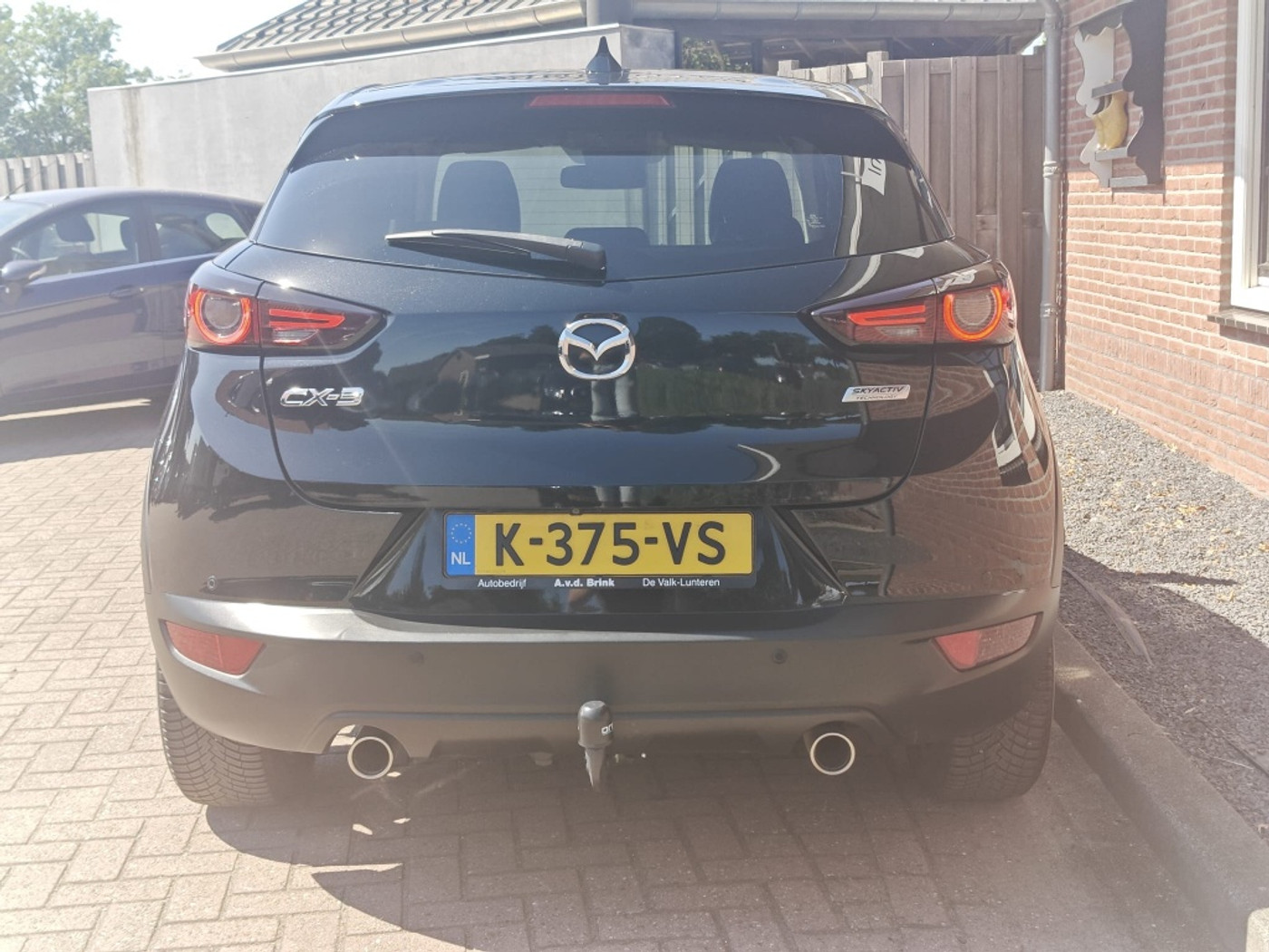 Foto van Mazda Mazda Cx-3