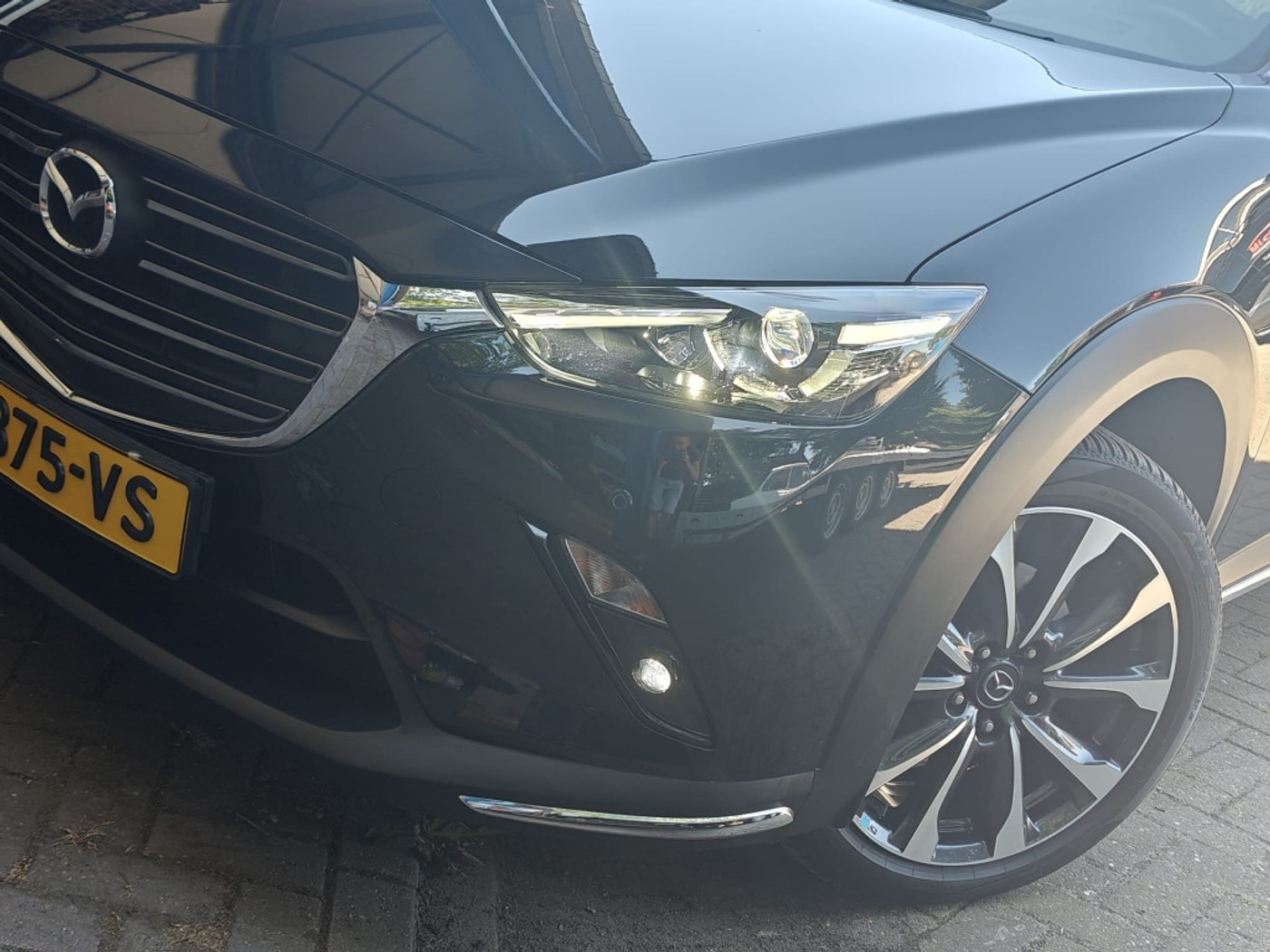 Foto van Mazda Mazda Cx-3