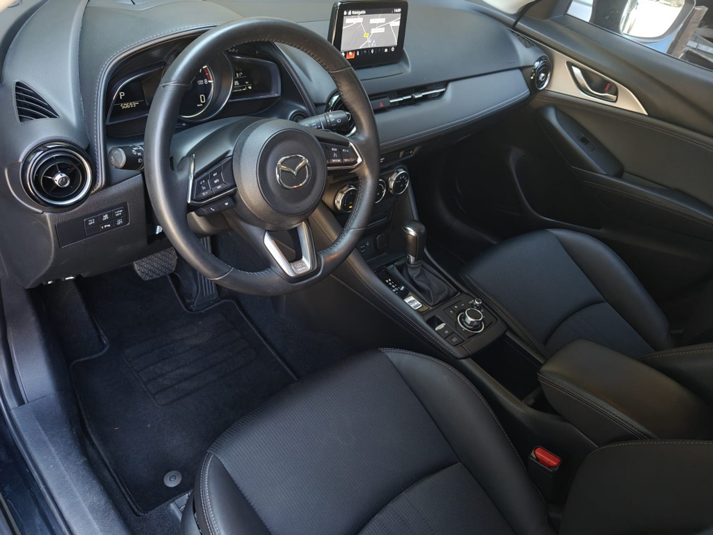 Foto van Mazda Mazda Cx-3