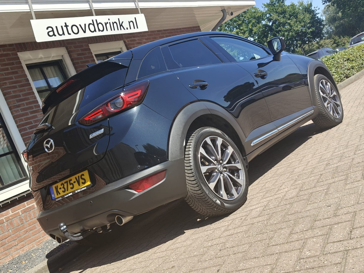 Foto van Mazda Mazda Cx-3