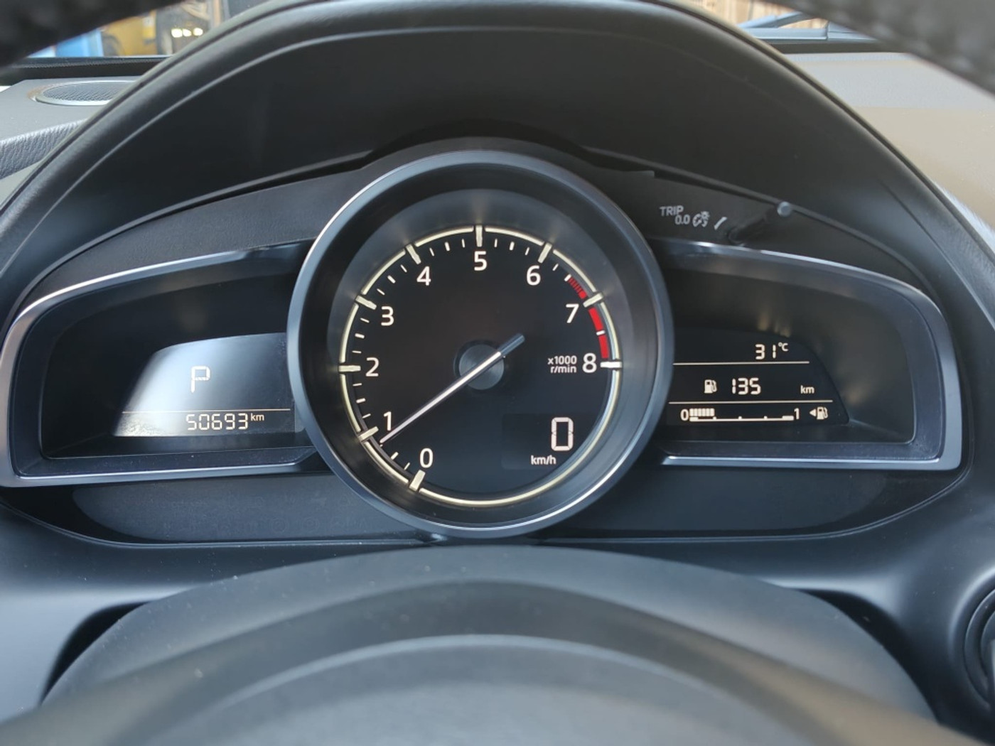 Foto van Mazda Mazda Cx-3