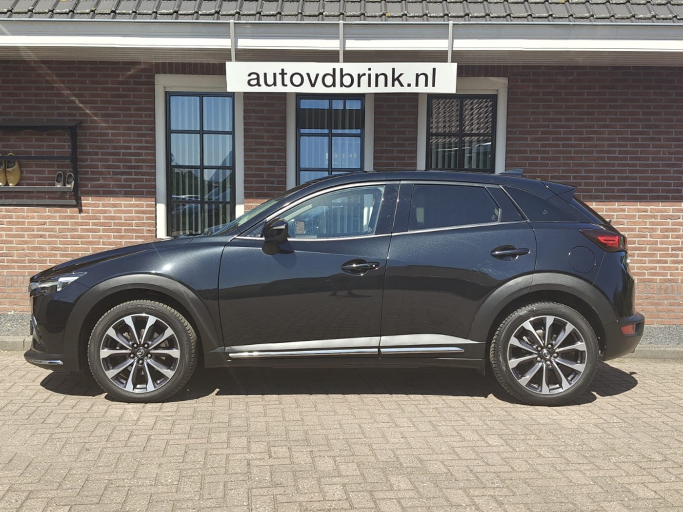 Foto van Mazda Mazda Cx-3