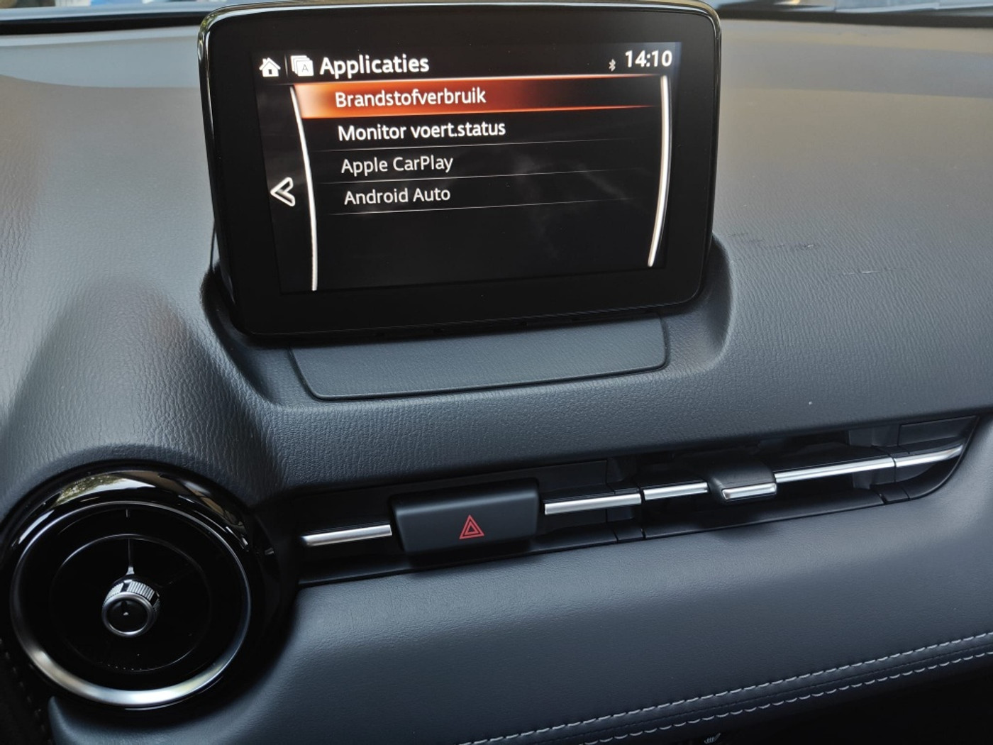 Foto van Mazda Mazda Cx-3