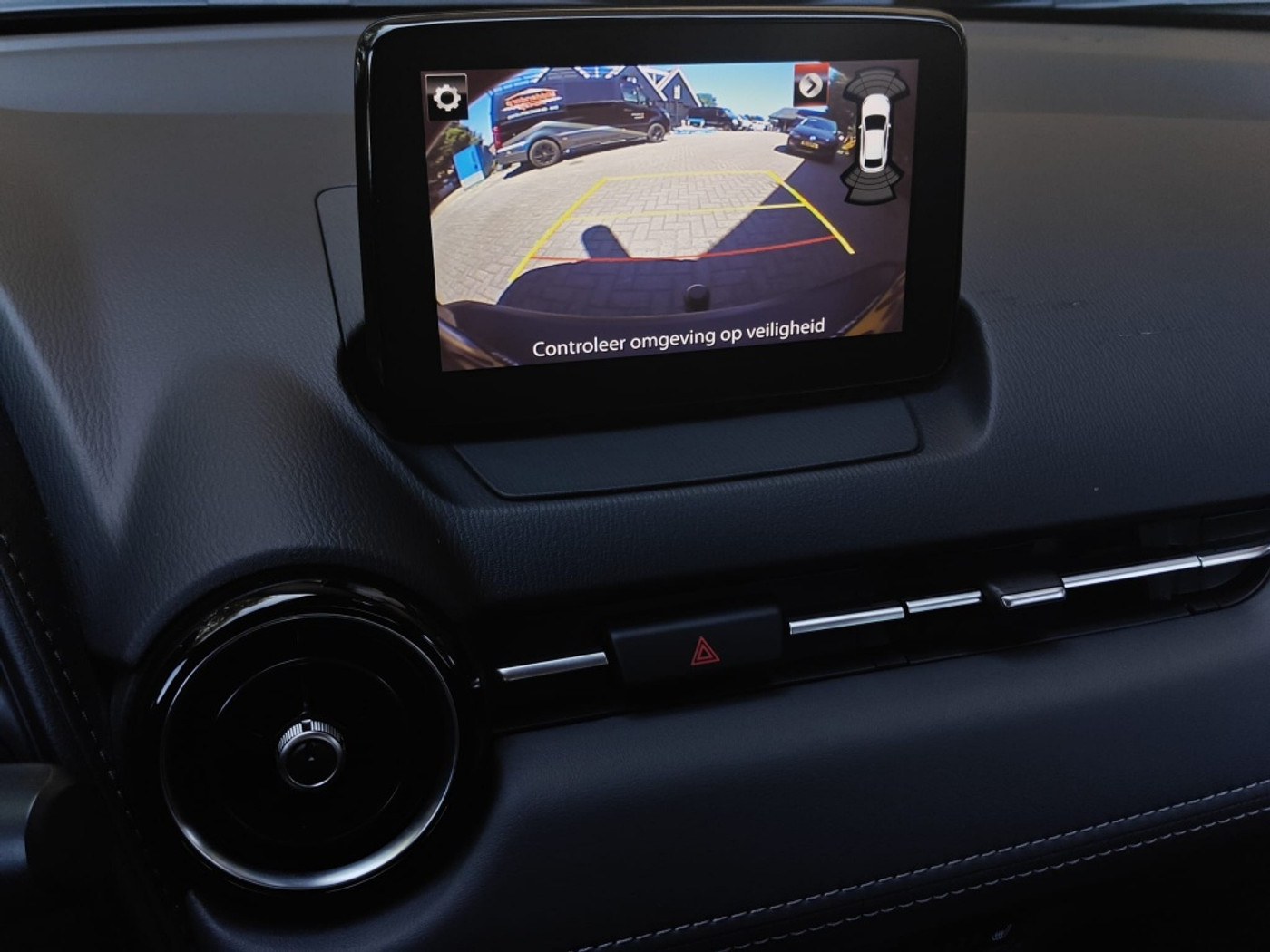 Foto van Mazda Mazda Cx-3