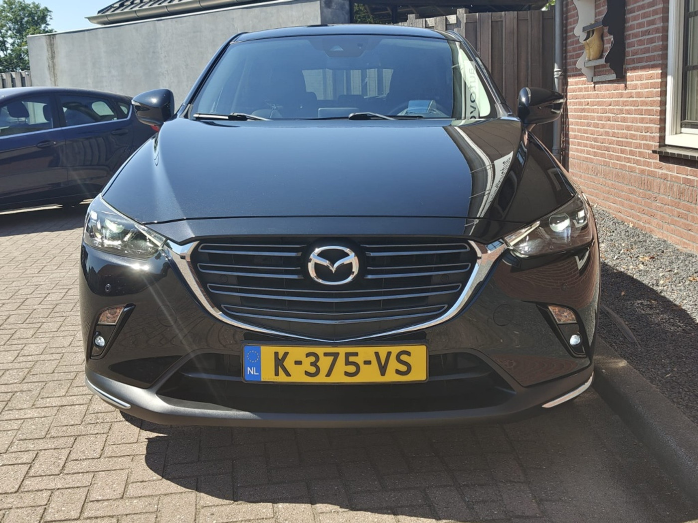 Foto van Mazda Mazda Cx-3