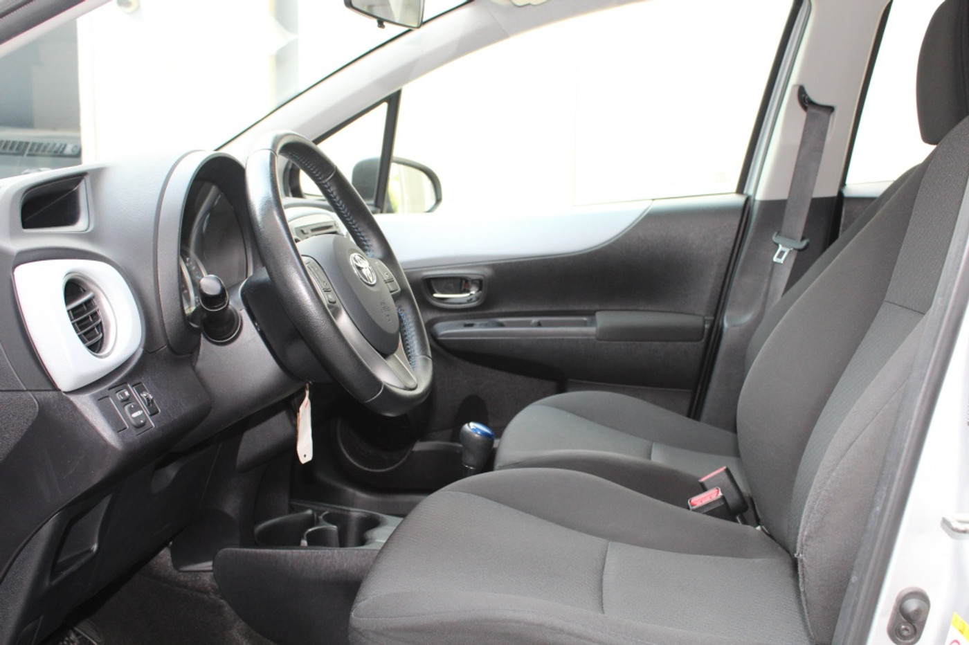 Foto van Toyota Toyota Yaris Hybrid