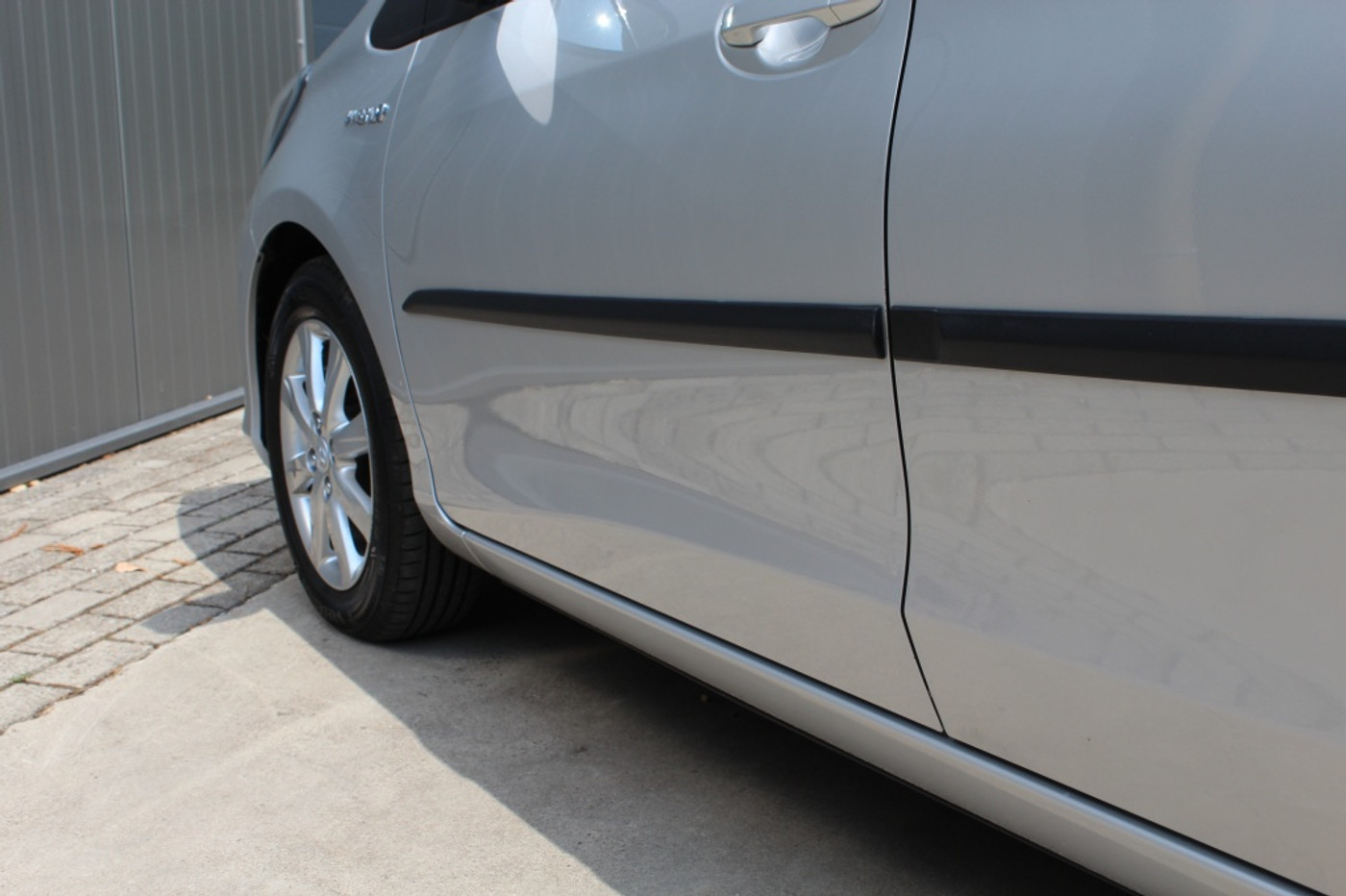 Foto van Toyota Toyota Yaris Hybrid