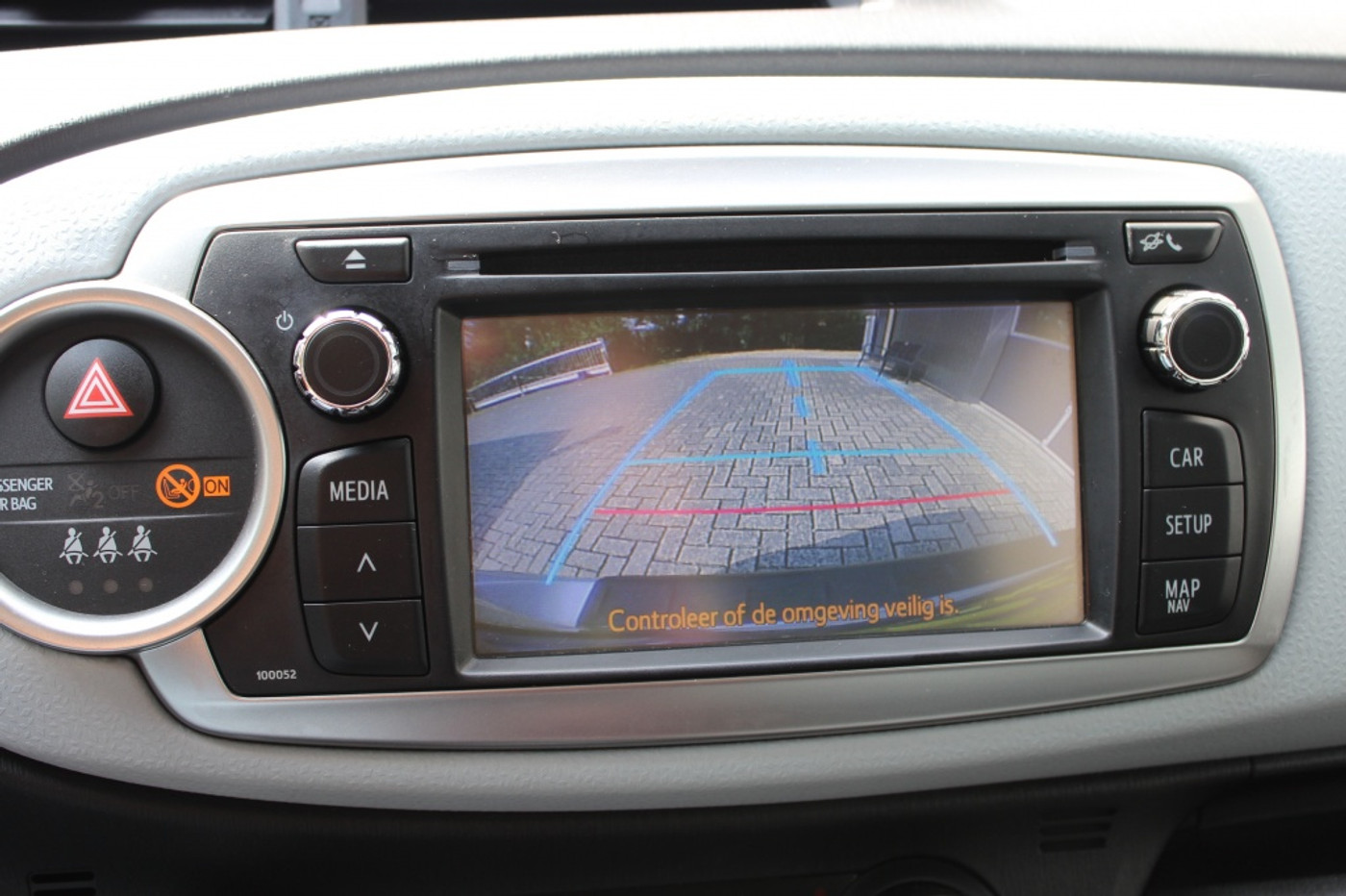 Foto van Toyota Toyota Yaris Hybrid