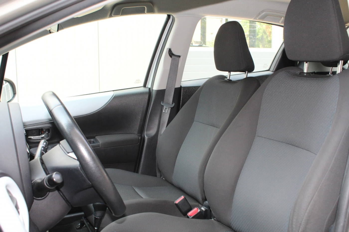 Foto van Toyota Toyota Yaris Hybrid