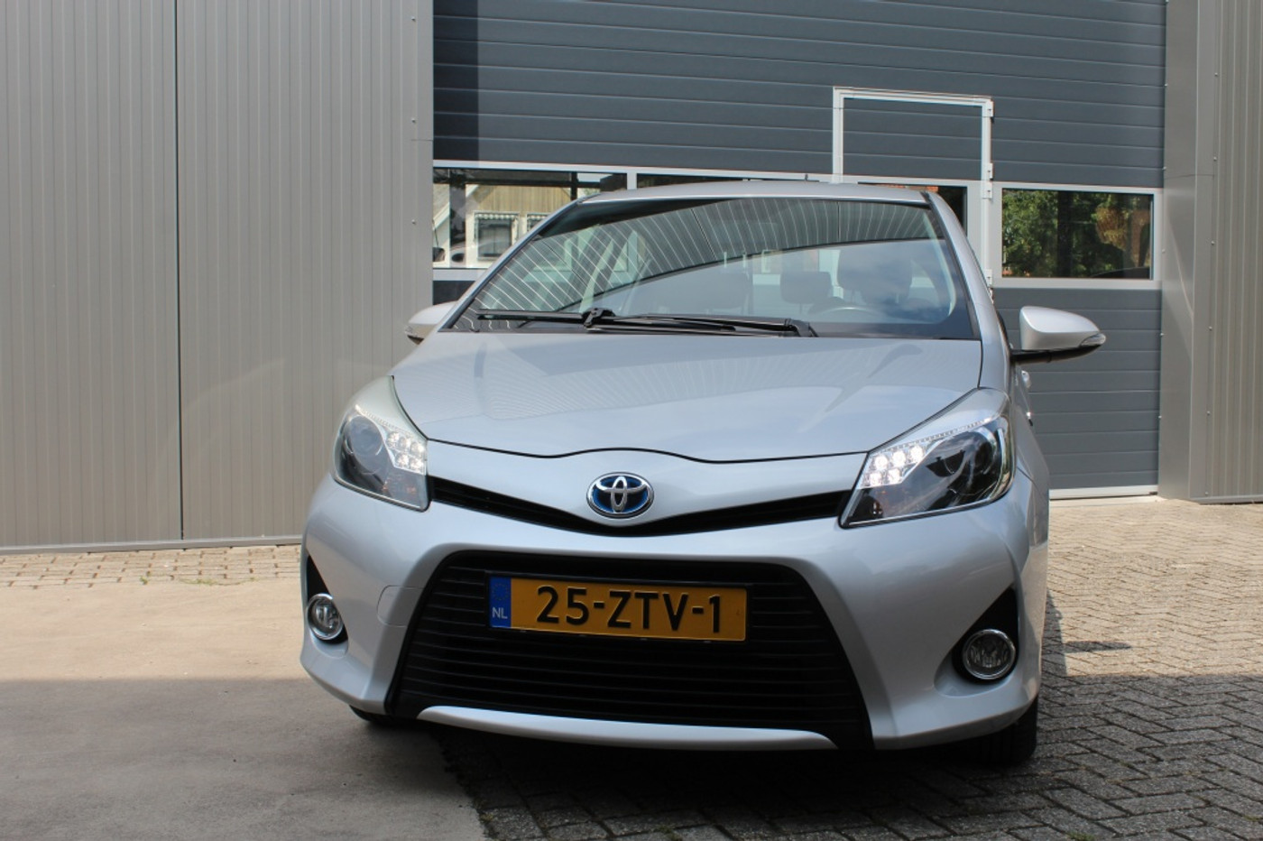 Foto van Toyota Toyota Yaris Hybrid