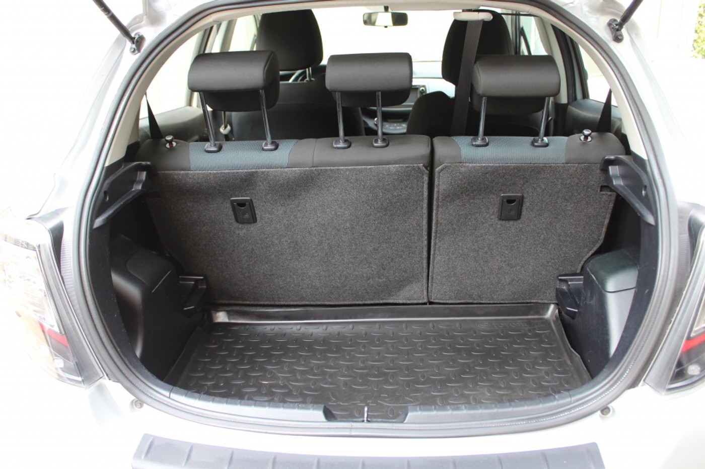 Foto van Toyota Toyota Yaris Hybrid