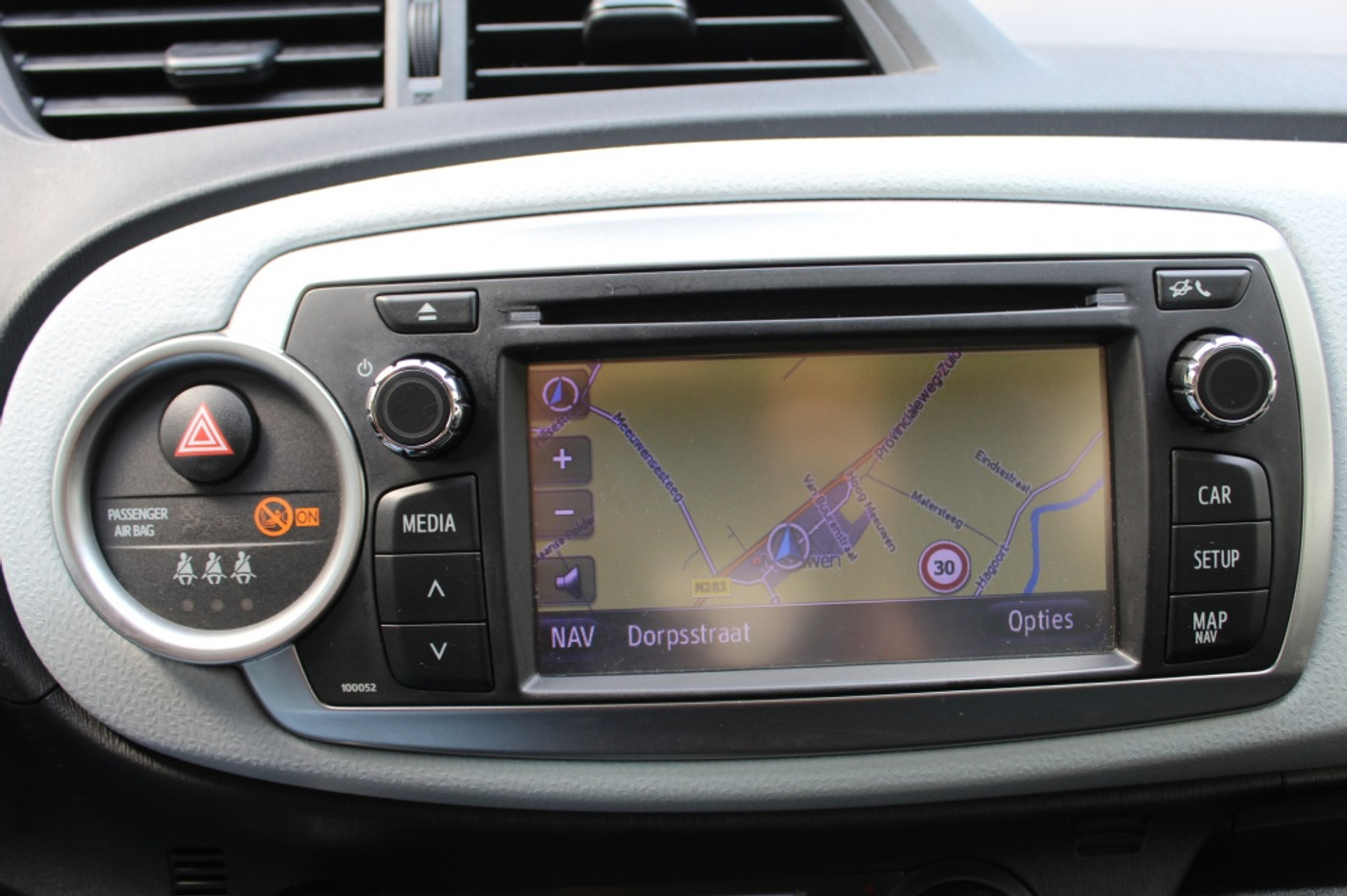 Foto van Toyota Toyota Yaris Hybrid