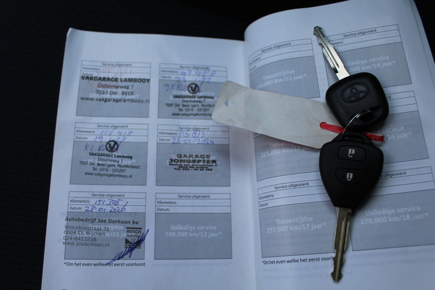 Foto van Toyota Toyota Yaris Hybrid